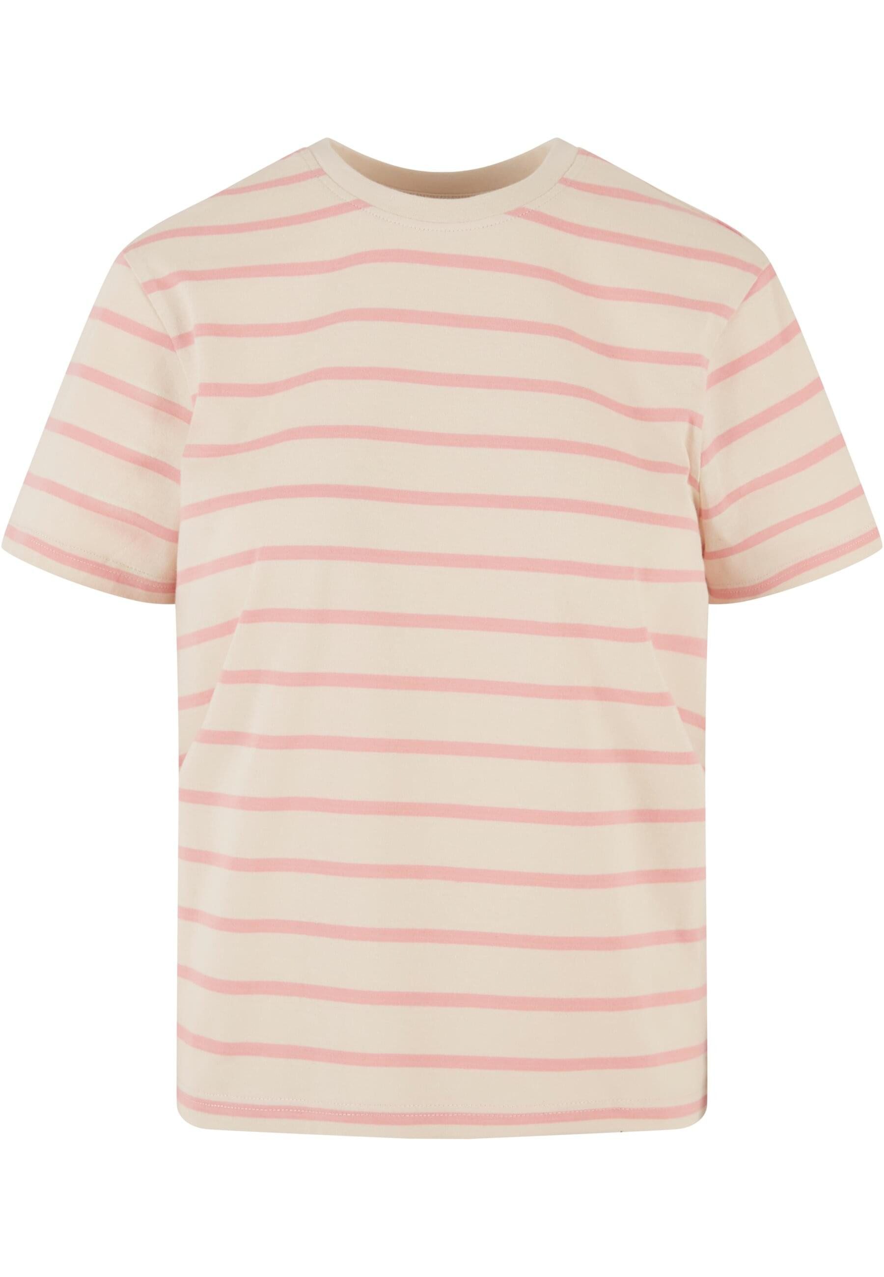 URBAN CLASSICS T-Shirt Urban Classics Damen Ladies Striped Boxy Tee (1-tlg) günstig online kaufen