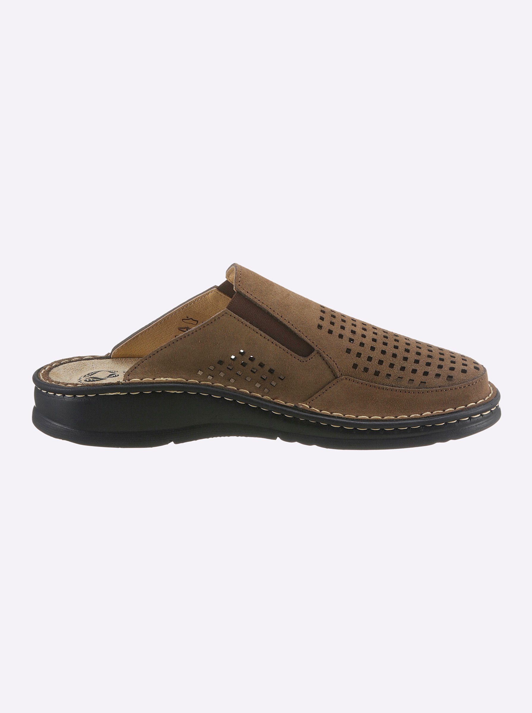 MUBB Clogs Pantolette