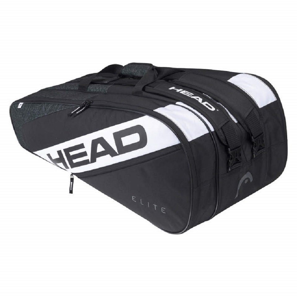 Head Tennistasche HEAD 12er Racketbag Elite Series