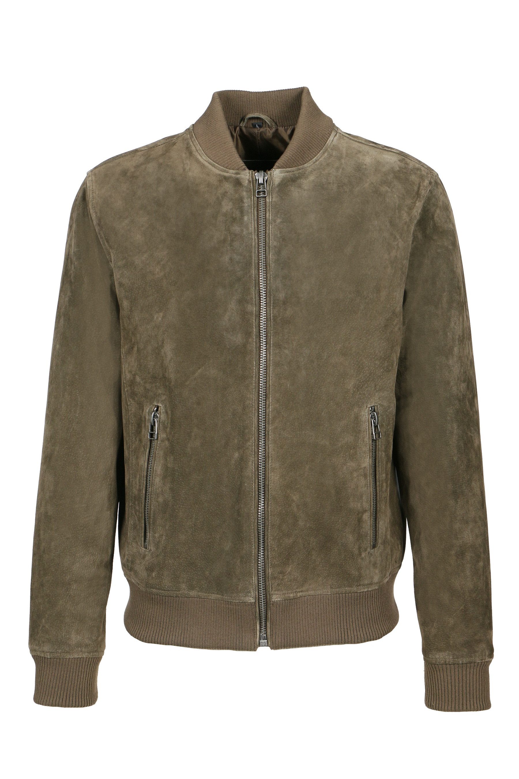 Freaky Nation Lederjacke Ted-FN – Bild 3 von 4