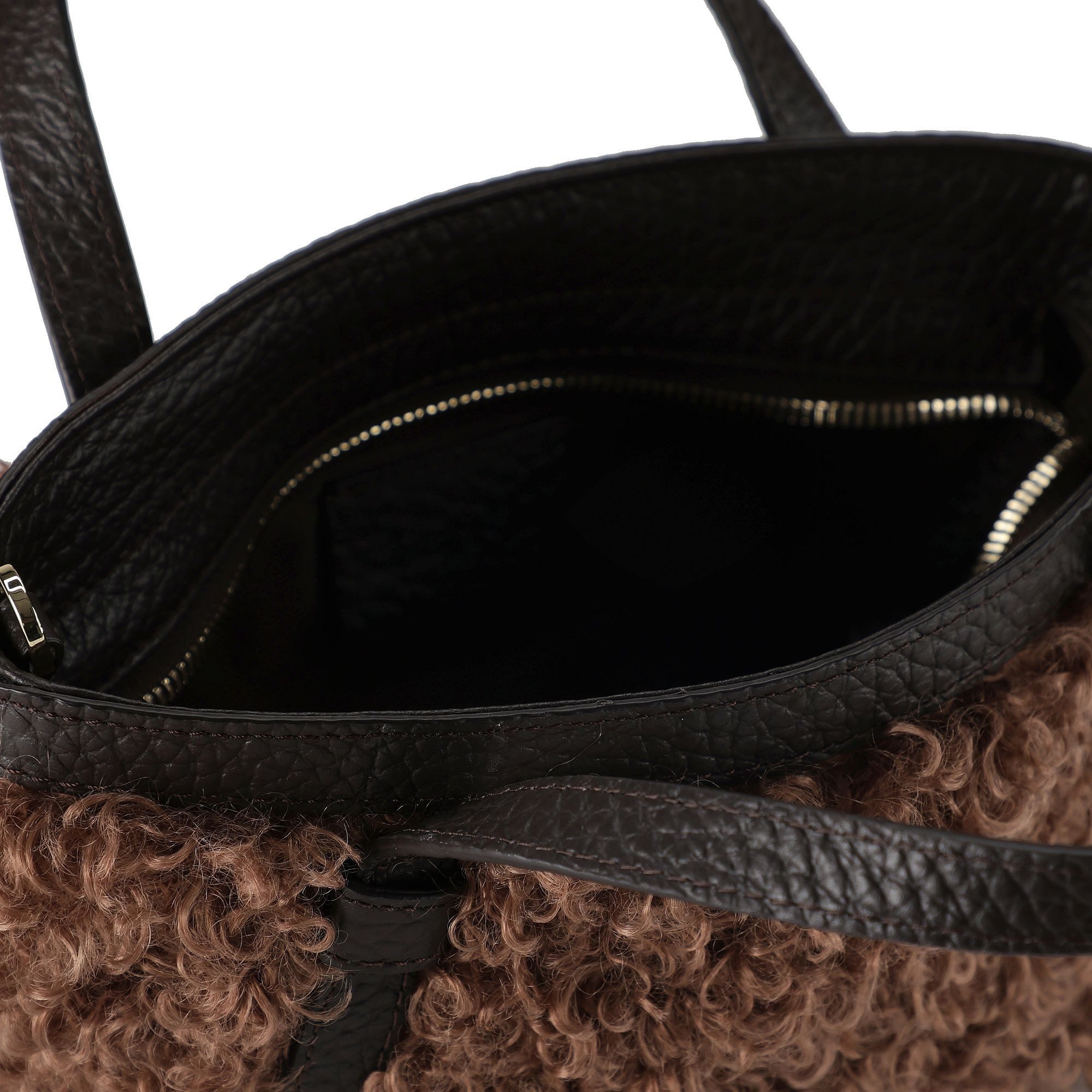 Abro Schultertasche Cosmo, Leder
