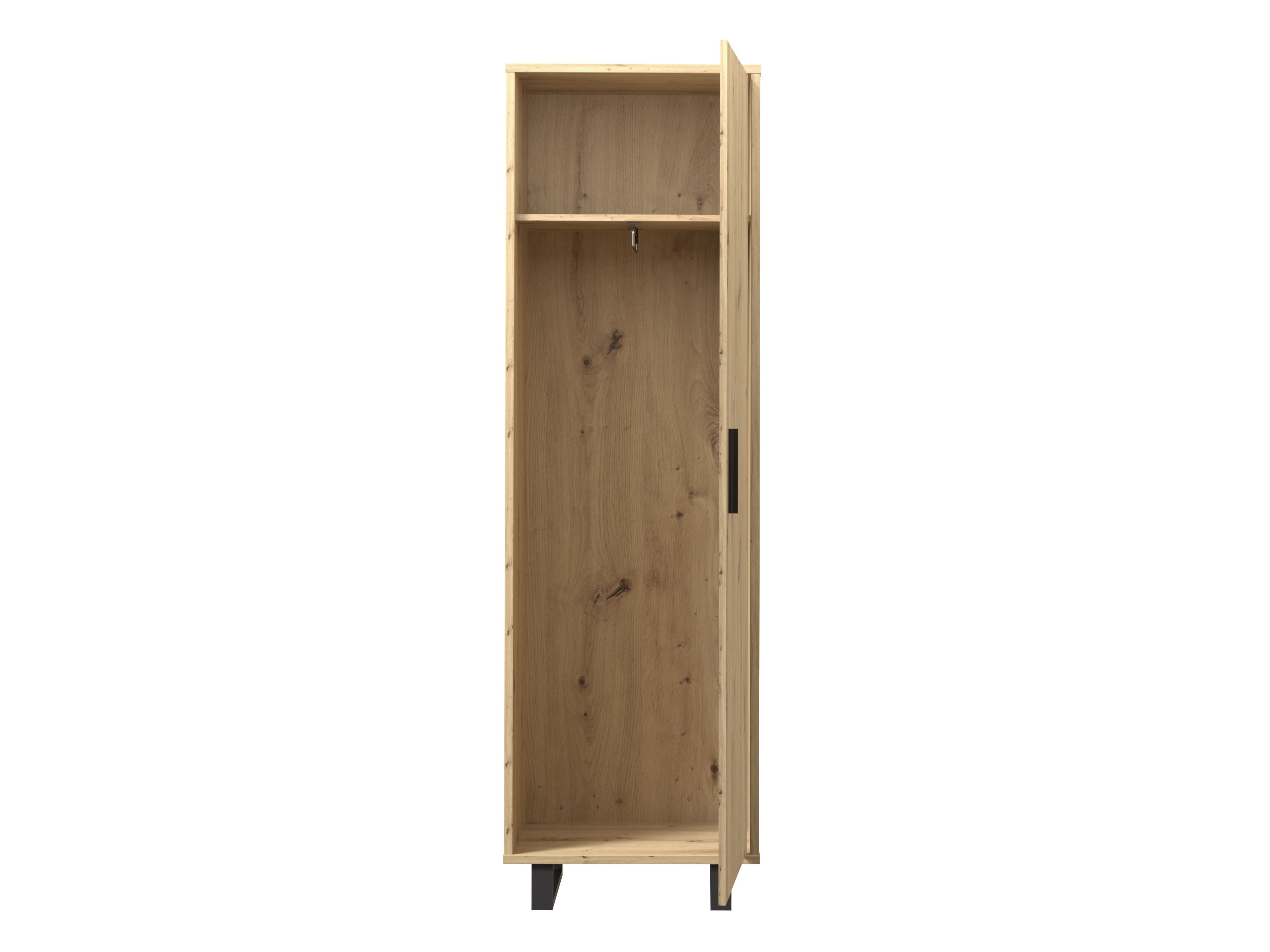 FORTE Garderobenschrank Garderobenschrank MARACAY