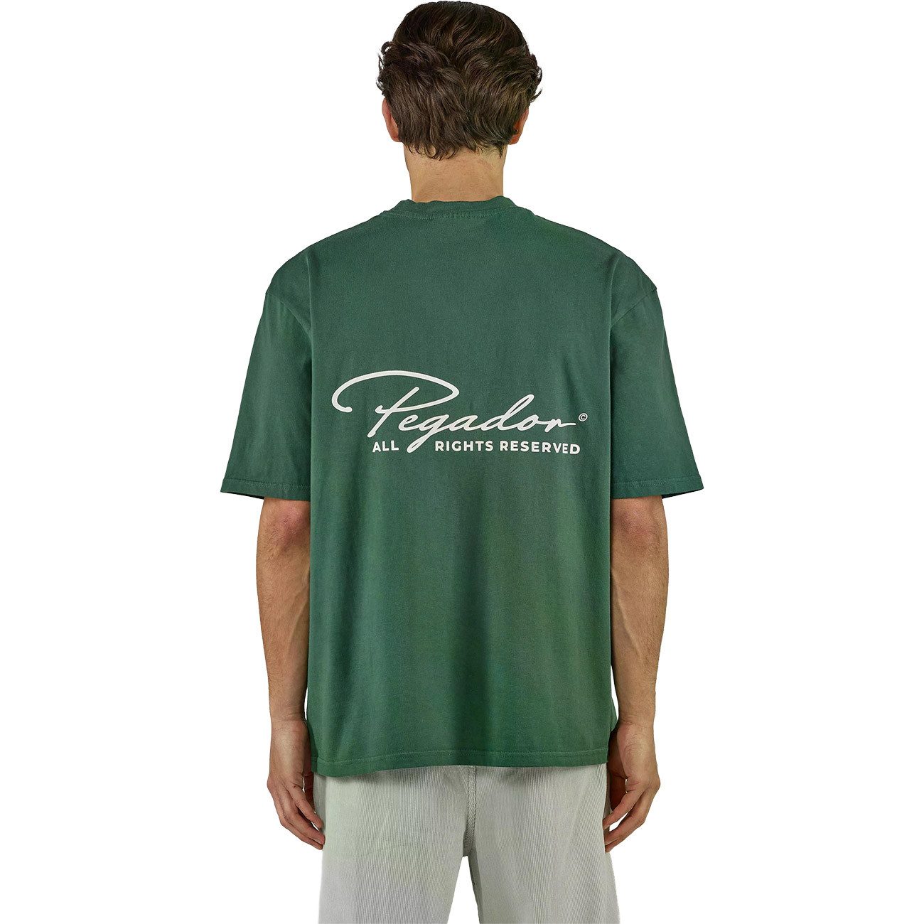 PEGADOR T-Shirt Pike Oversized Tee Pike Oversized Tee günstig online kaufen