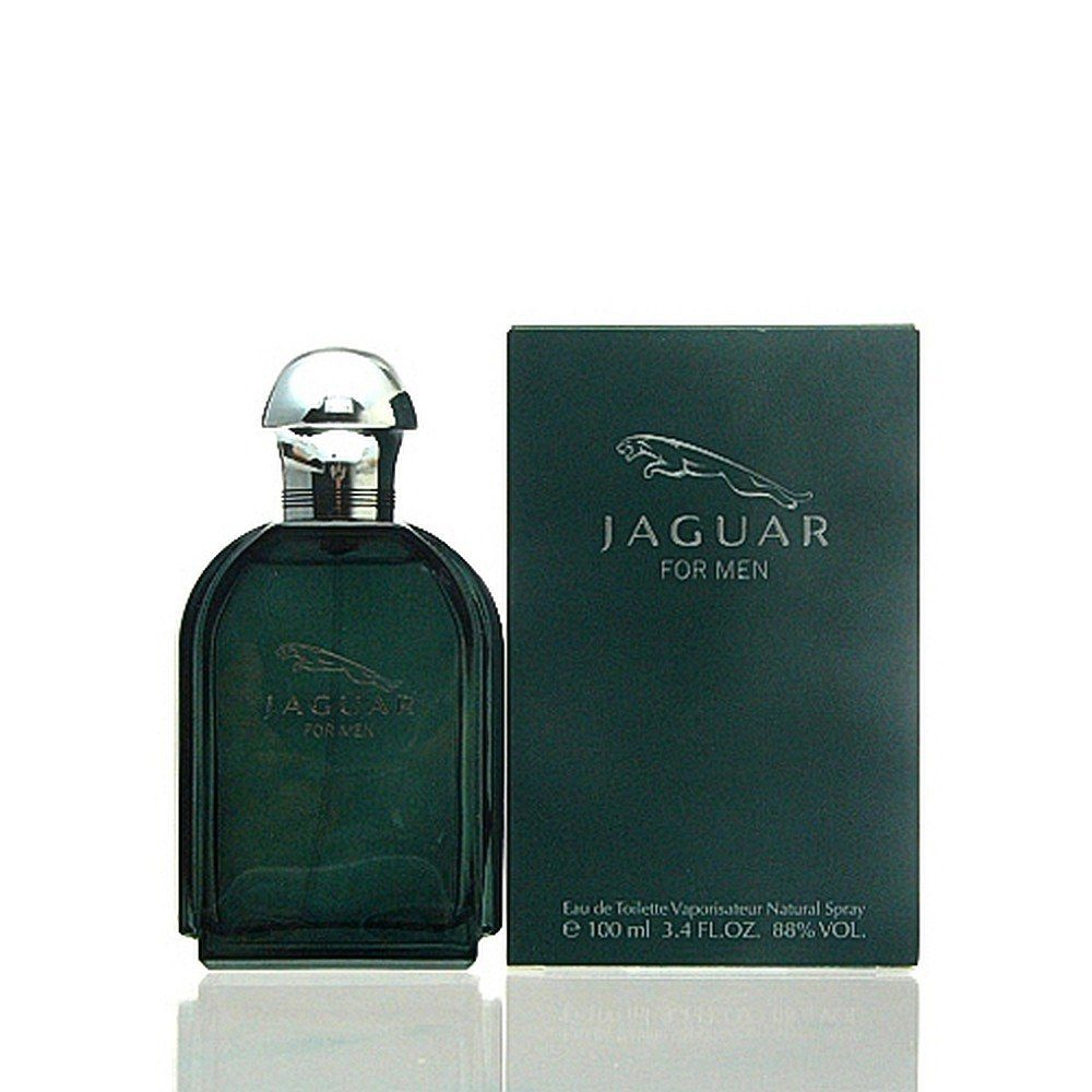 Eau de Toilette Jaguar for Men Eau de Toilette 100 ml