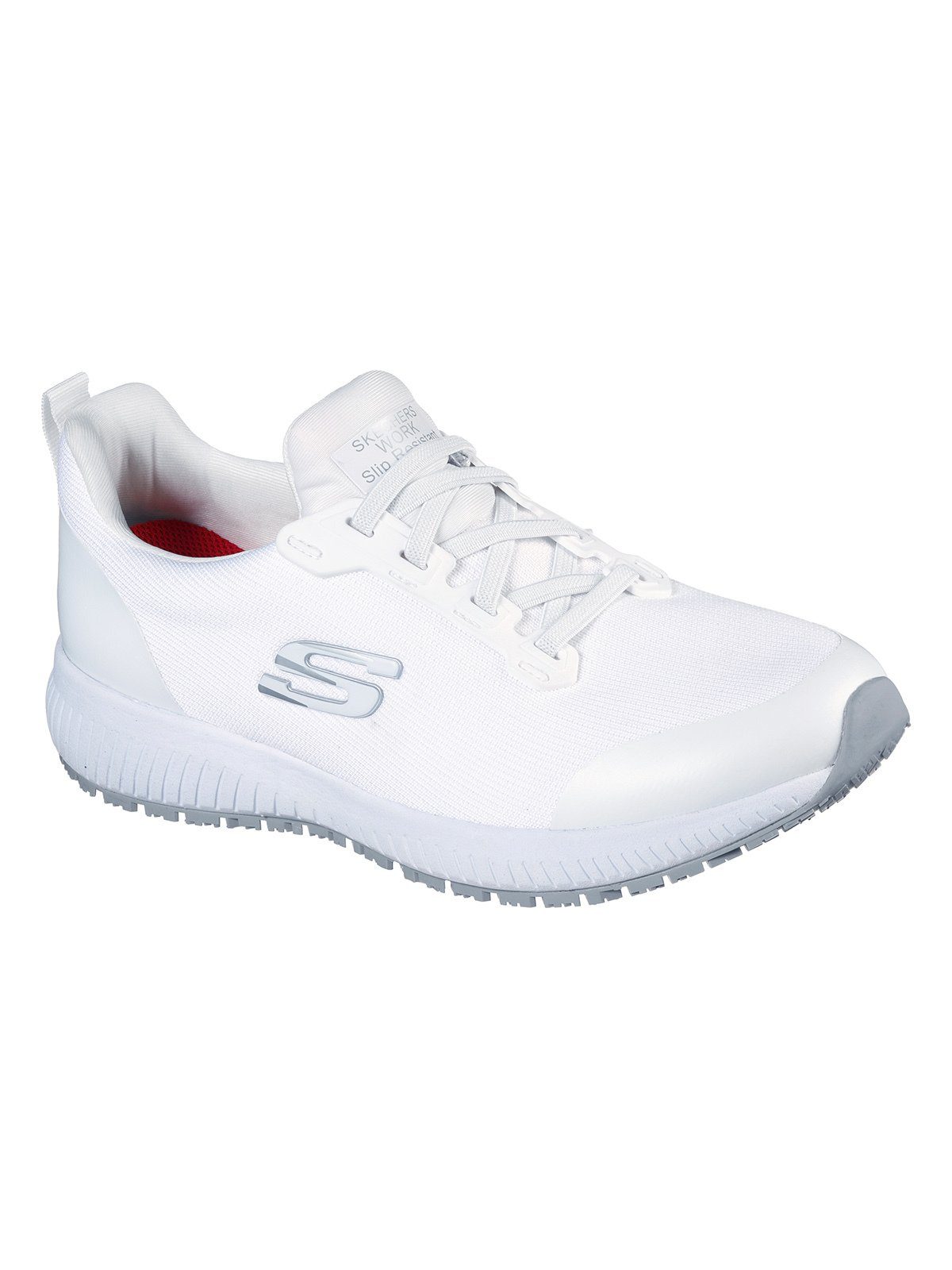 Skechers Skechers Squad SR weiß Wanderschuh