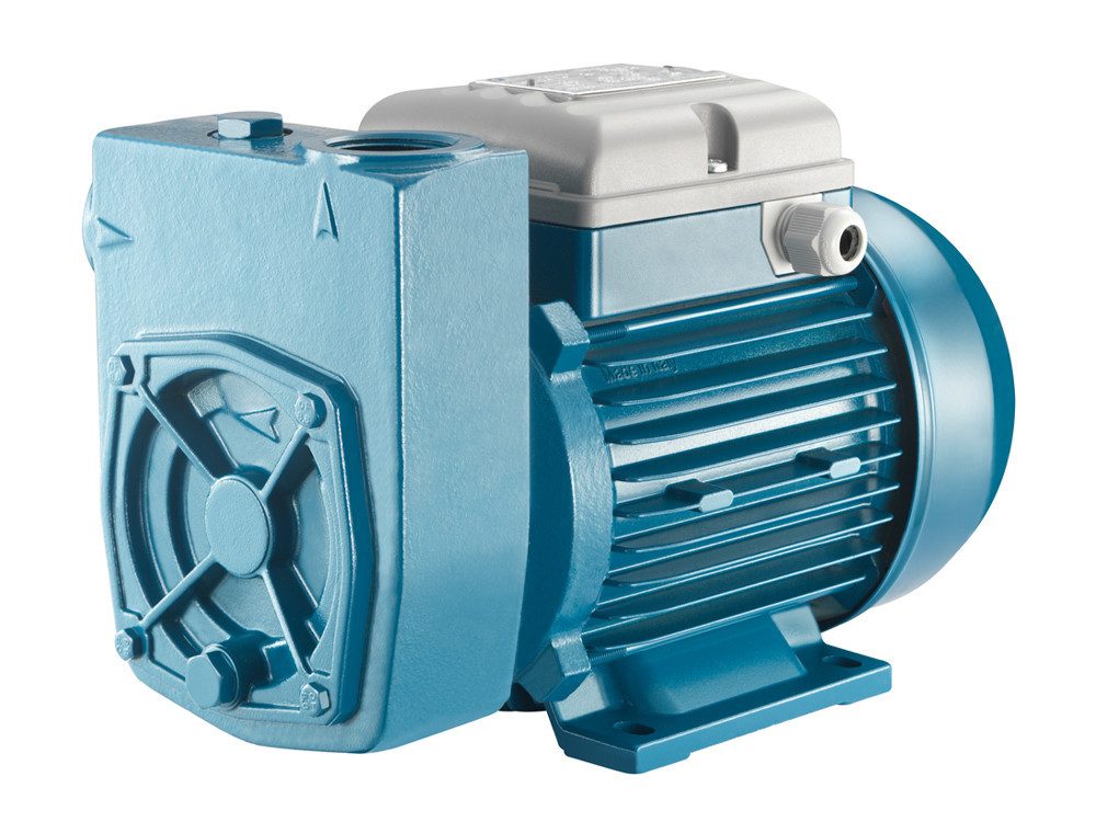Gartenpumpe PC100 Pumpe für Flüssigkeiten mit Gas, 230V, 45 l/min, 53 m, 0.74kW