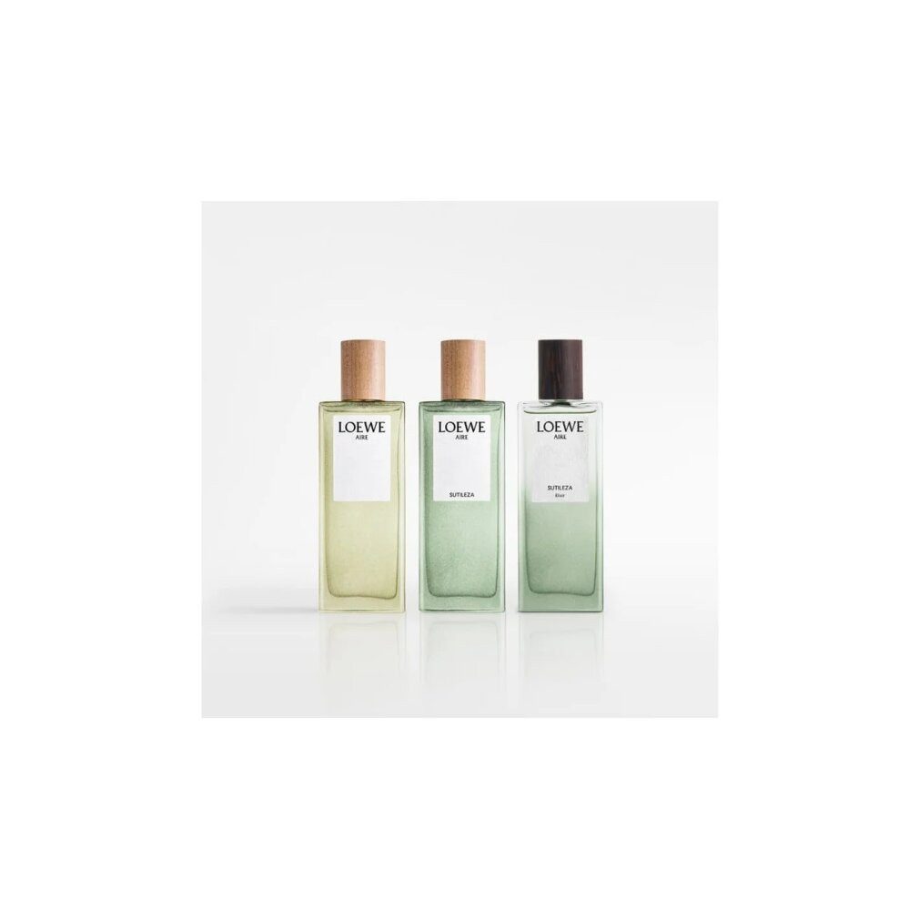 Loewe Eau de Parfum AIRE SUTILEZA ELIXIR EDP-Dampf 50 ml