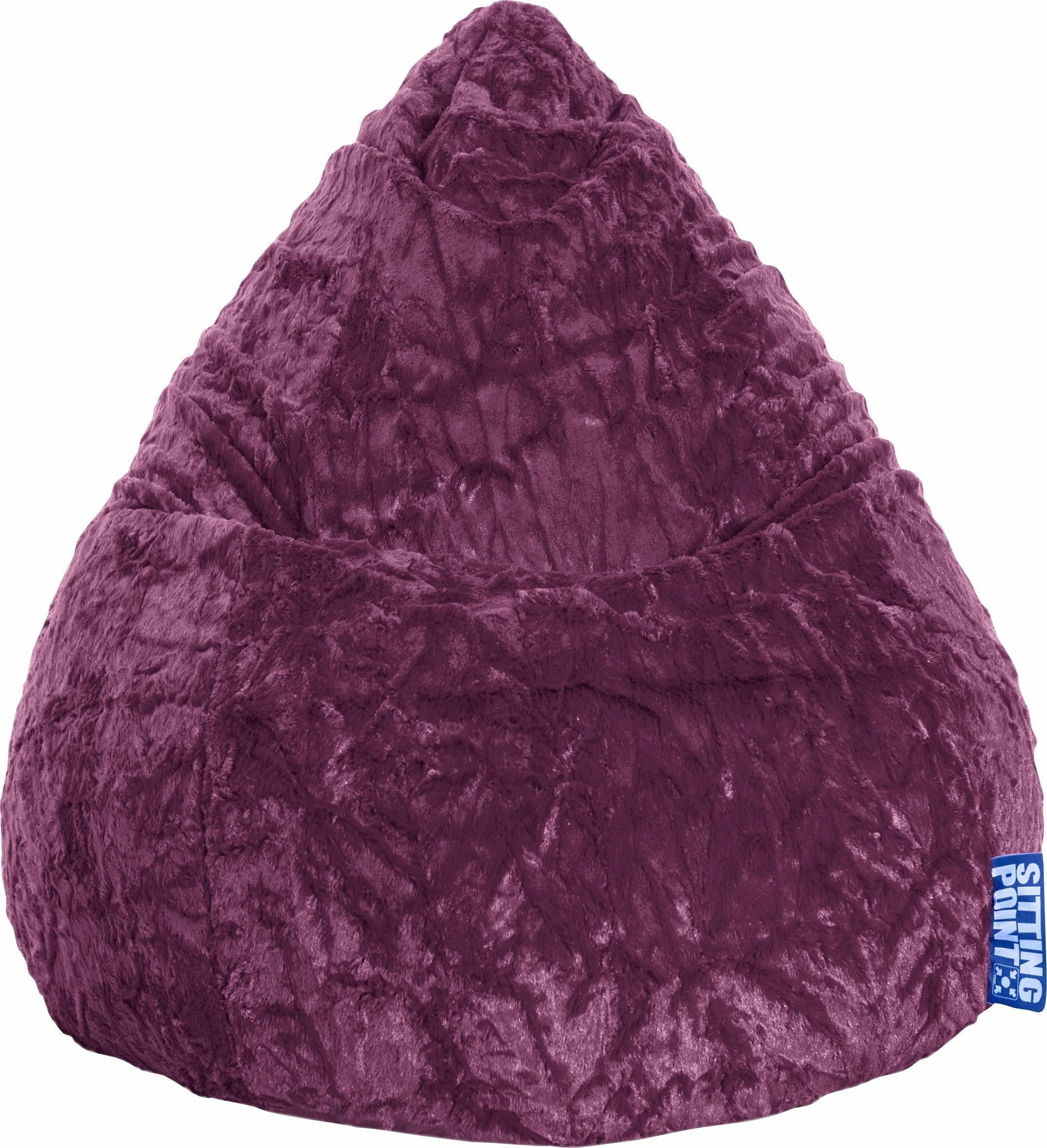 Sitzsack Fluffy L