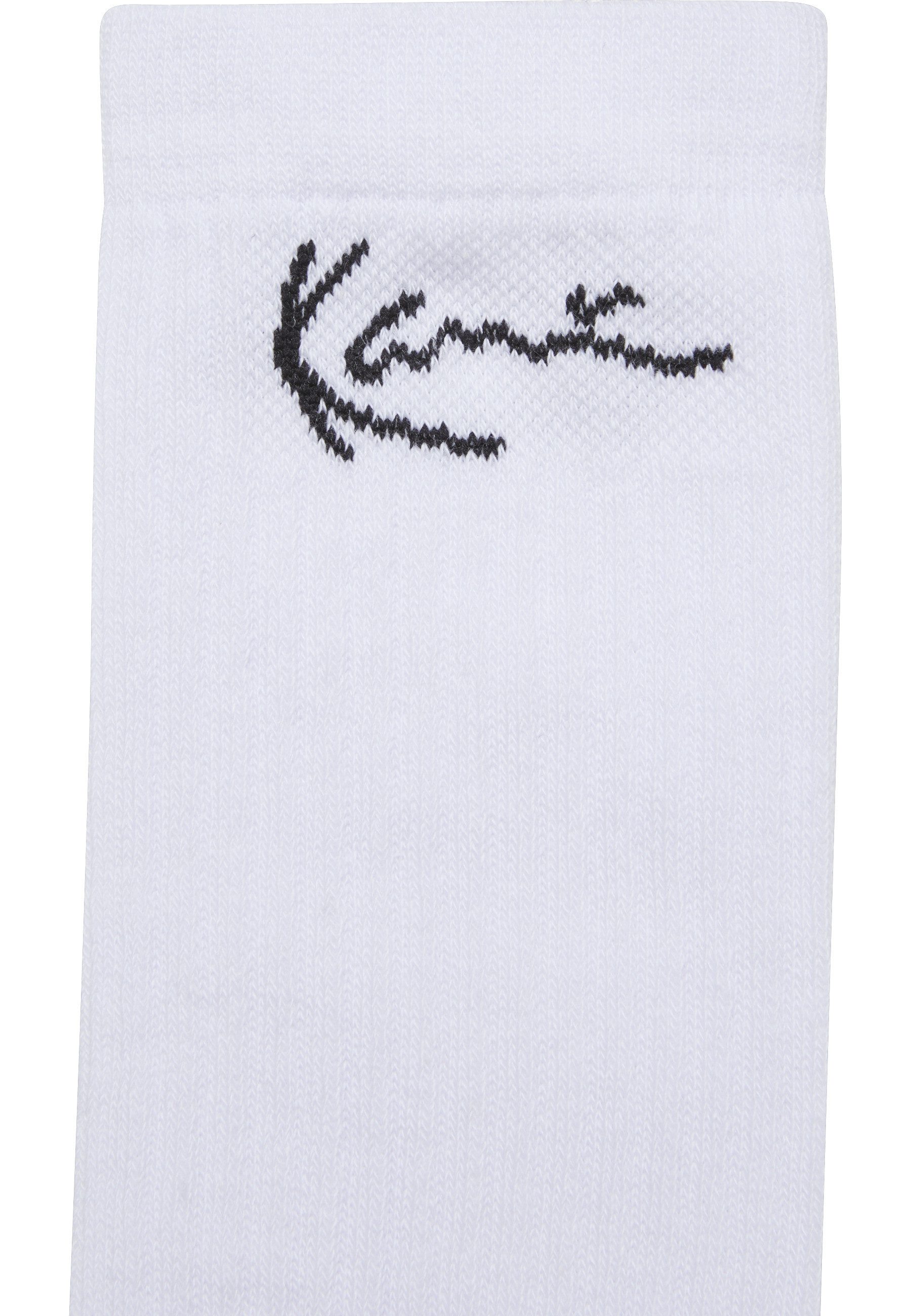 Karl Kani Basicsocken Karl Kani Karl Kani Signature Socks (6 Pack) (1-Paar)