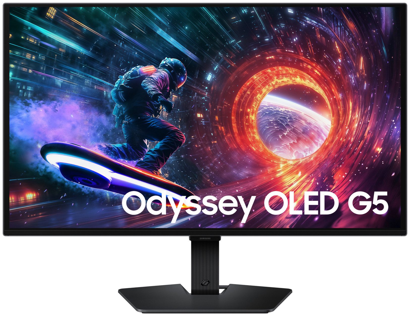 Samsung S27FG506SU Gaming-Monitor (67 cm/27 ", 2560 x 1440 px, QHD, 0,03 ms Reaktionszeit, 180 Hz, QD-OLED)