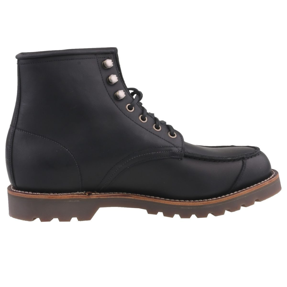 Sendra Boots 17955-Sprinter Negro Stiefel