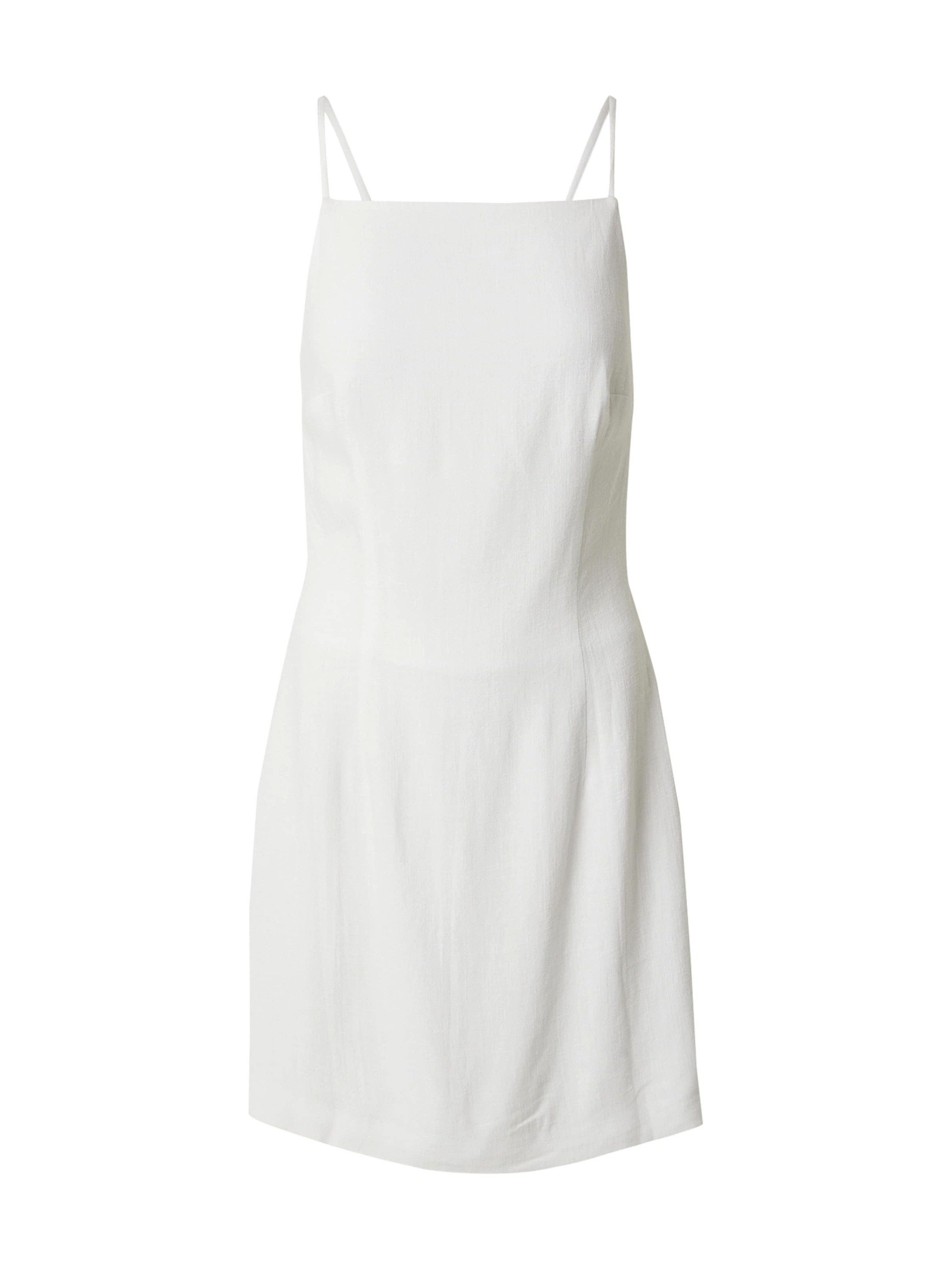 EDITED Minikleid Warja (1-tlg) Rückenfrei