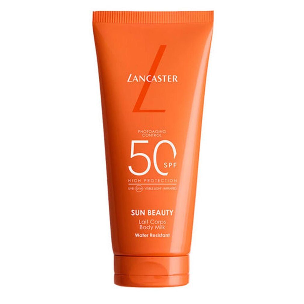 LANCASTER Körperpflegemittel SUN BEAUTY Sonnenschutz für den Körper SPF50 100 ml