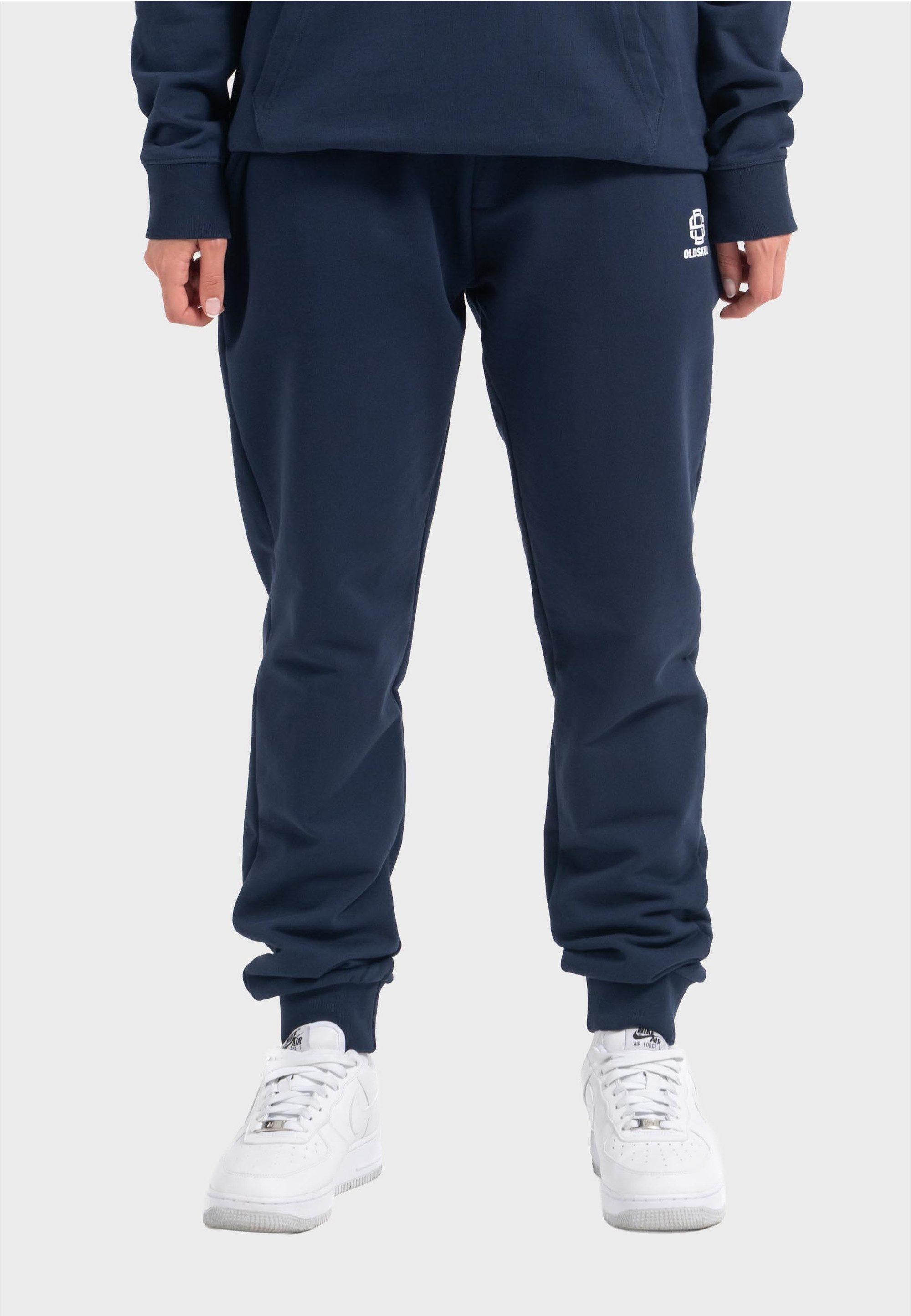 Oldskull Sweathose Basic Oldskull 25 Logo unverkennbare Oldskull-Optik günstig online kaufen