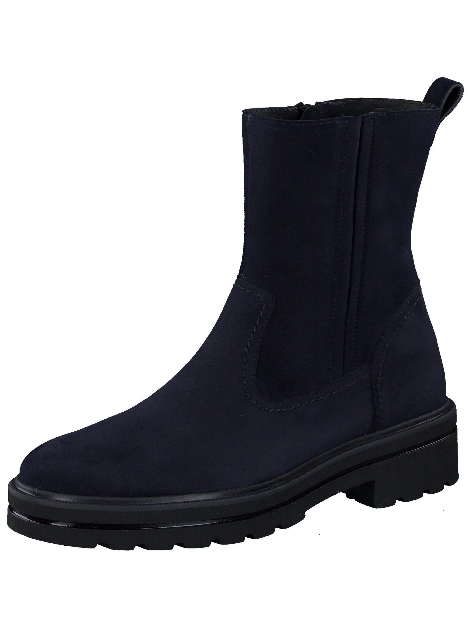 Paul Green Stiefelette Leder/Textil Stiefelette