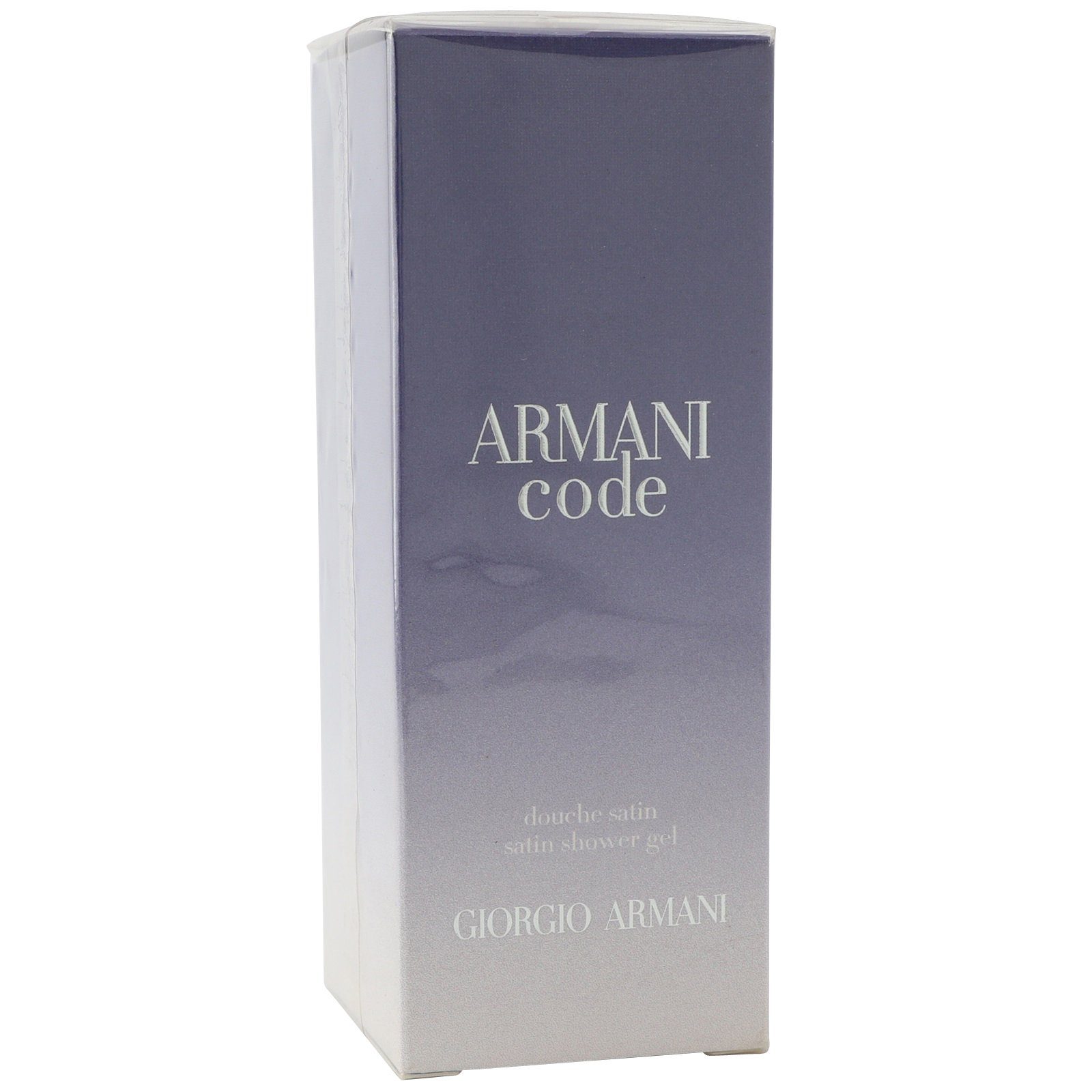 Giorgio Armani Körperlotion »Giorgio Armani Code Femme Satin Duschgel /  Shower Gel 200 ml« online kaufen | OTTO