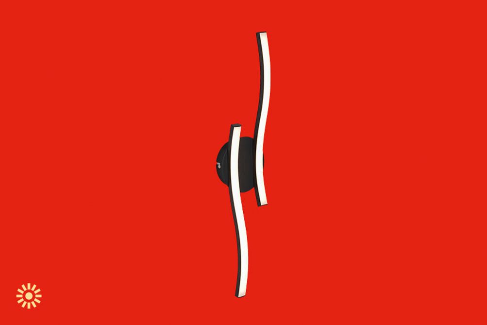 Briloner Leuchten LED Deckenleuchte Go