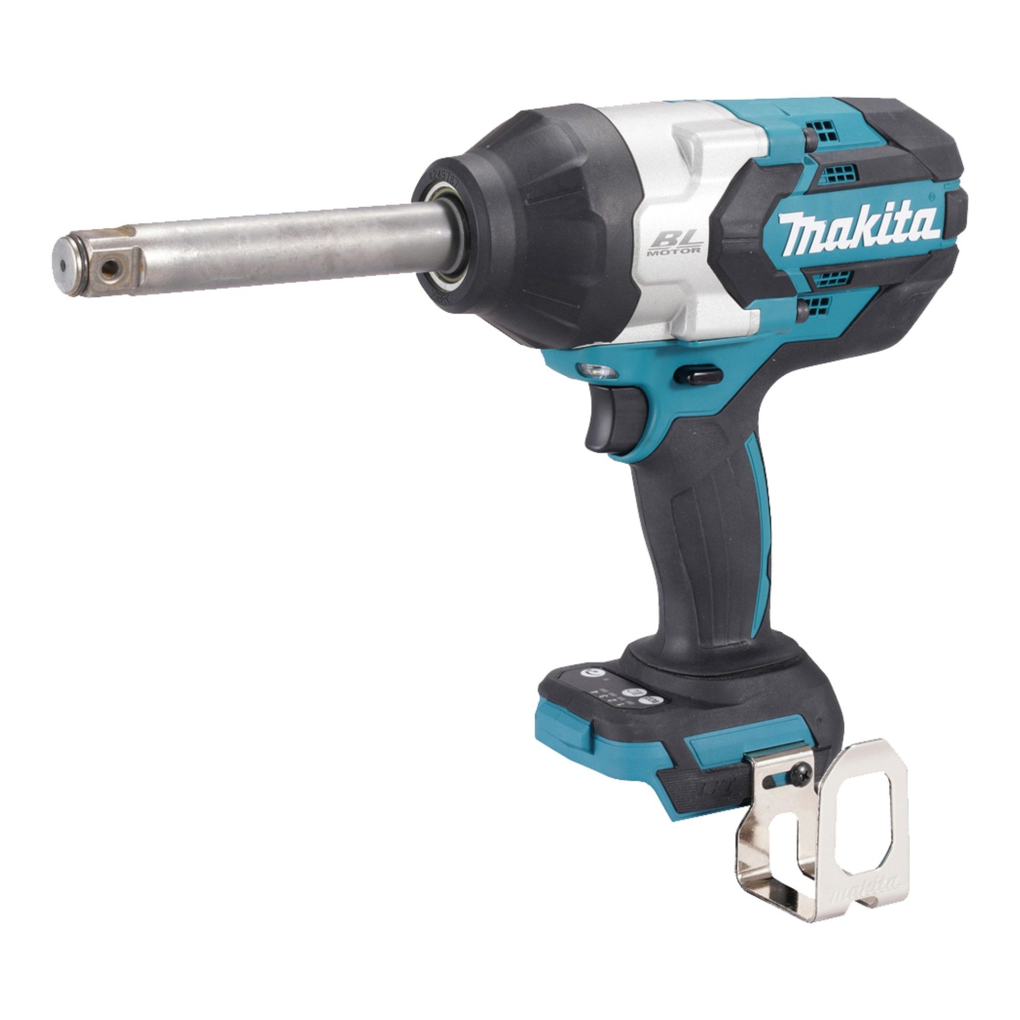 Makita Akku-Schlagschrauber DTW 1005 SFJ Akku Schlagschrauber 18 V 1360 Nm 3/4" Brushless + 2x