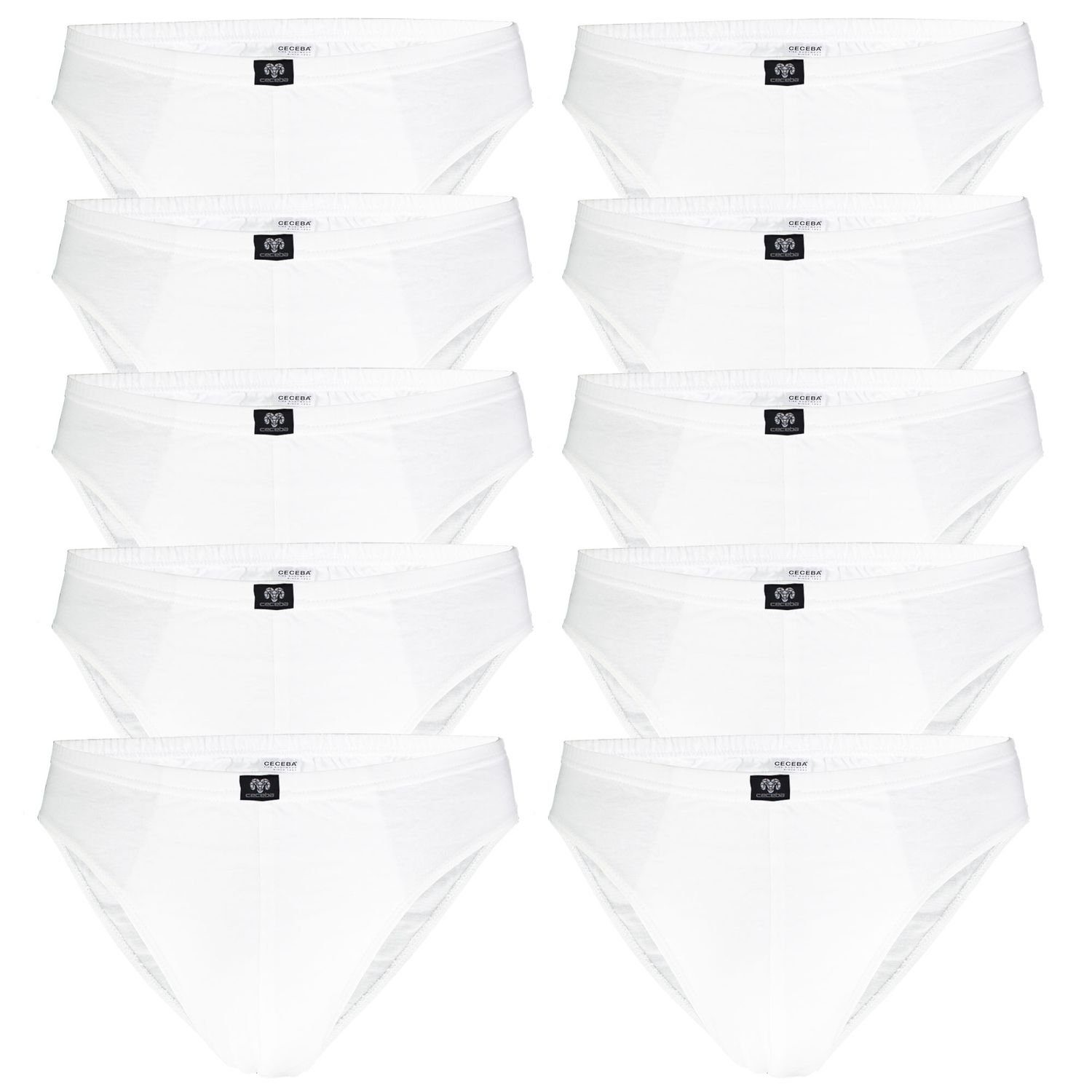 CECEBA Slip Challenger (10-St) schlichtes Design, günstig online kaufen