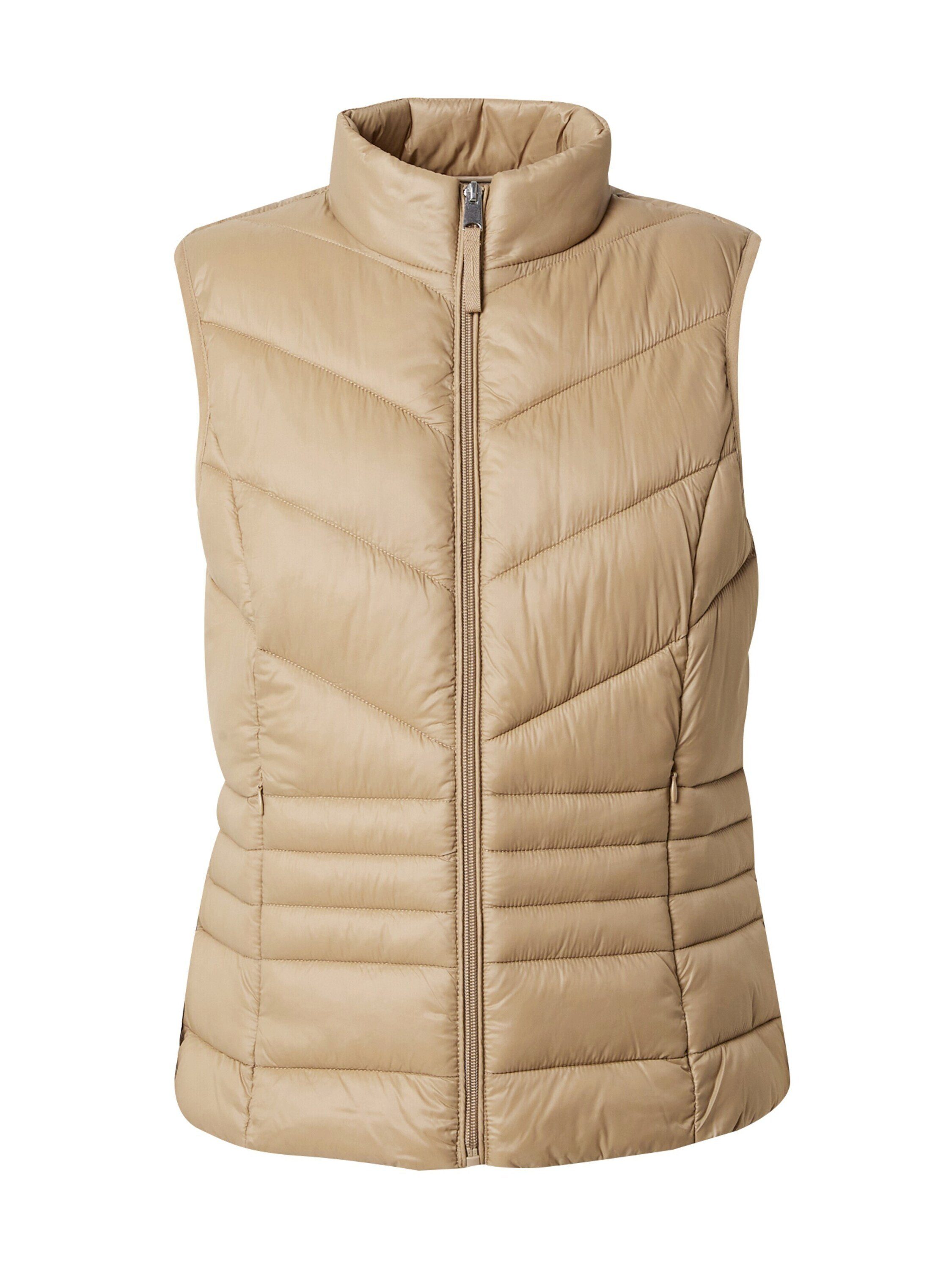 Vero Moda Steppweste SORAYASIV (1-tlg) Plain/ohne Details