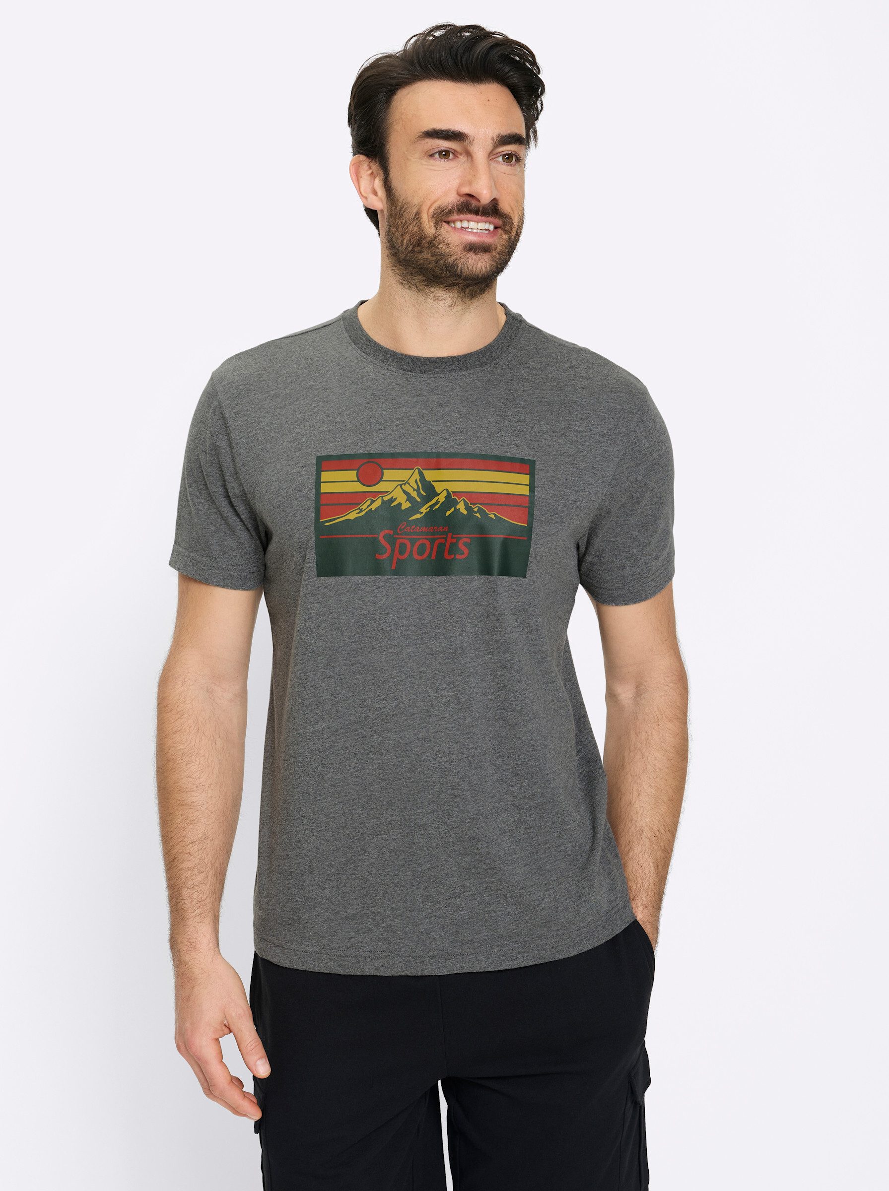 Trainingsshirt Freizeitshirt Kurzarm