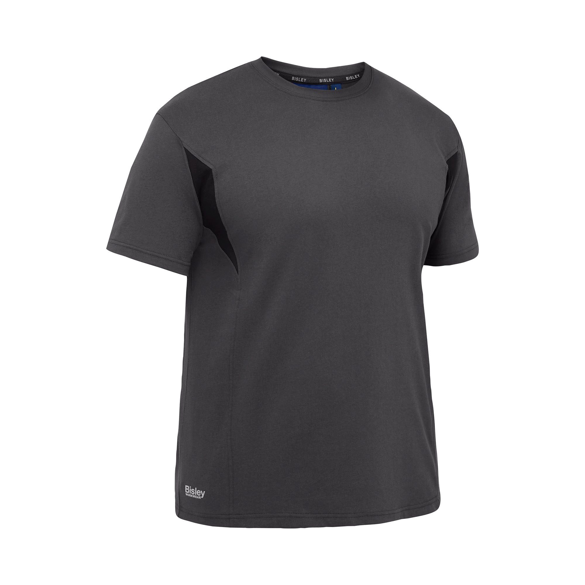 T-Shirt BISLEY RAWSON TWO-TONE T-SHIRT