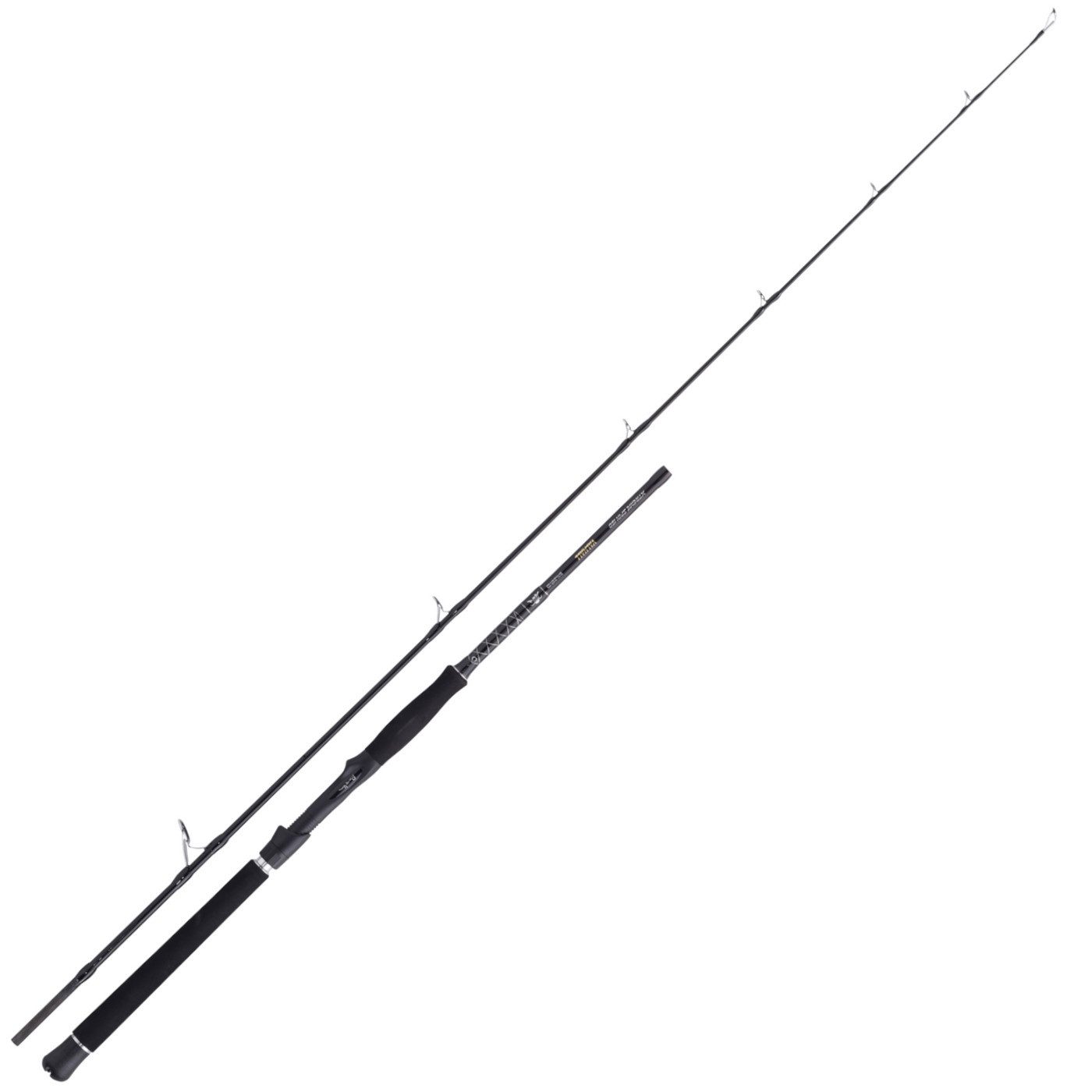 Spinnrute Balzer Valhall Xtreme Spin 40-150g 2.20m - Spinnrute