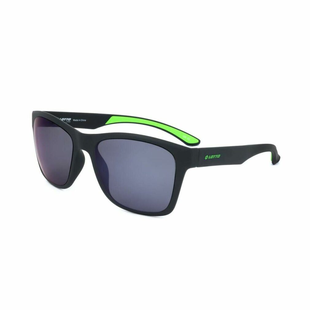 Lotto Sonnenbrille MOD. LS1002 MAT GREY GREEN LIGHT