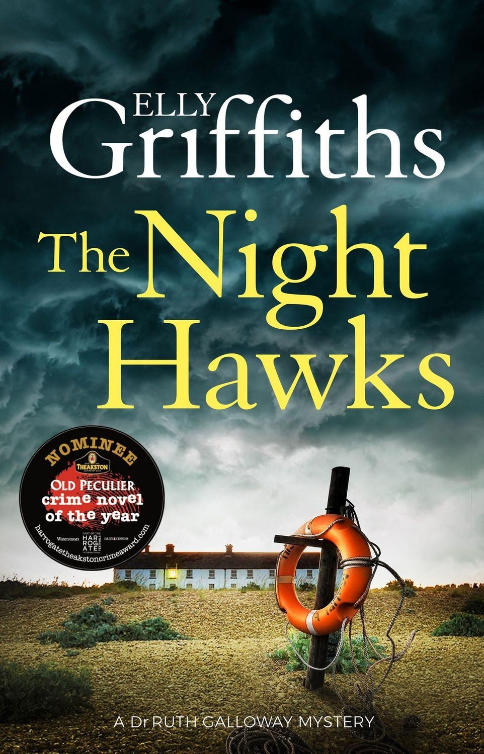The Night Hawks / Elly Griffiths
