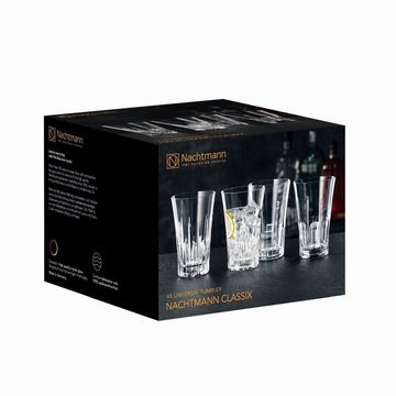 Nachtmann Glas Classix Universalbecher, Kristallglas