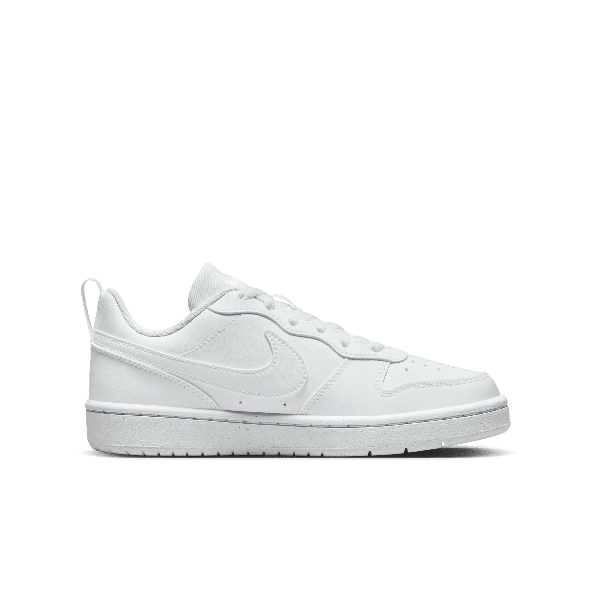 Nike Sportswear Court Borough Low Recraft Sneaker Design auf den Spuren des Air Force 1 für Jugendliche