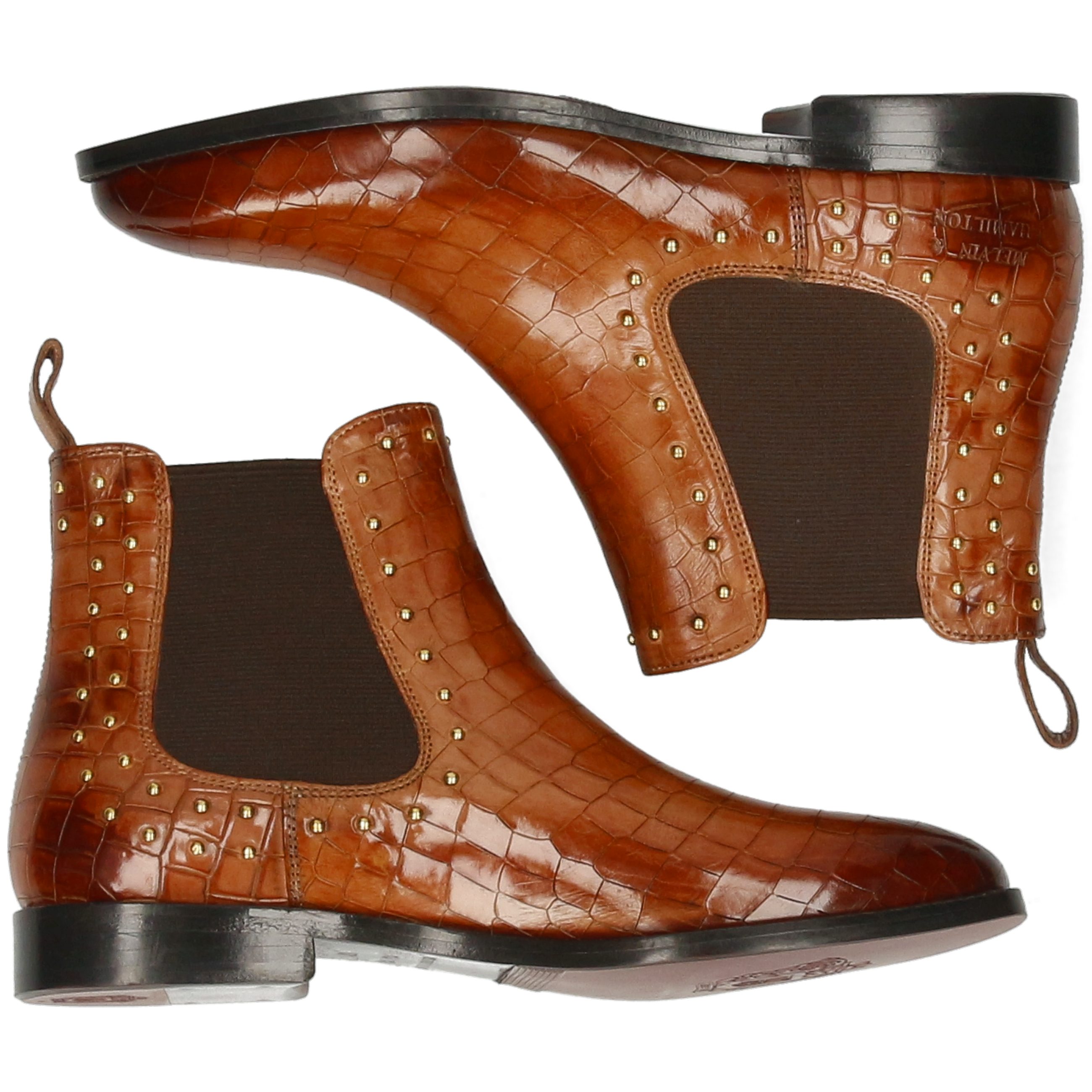 Melvin & Hamilton Katrin 3 Stiefelette