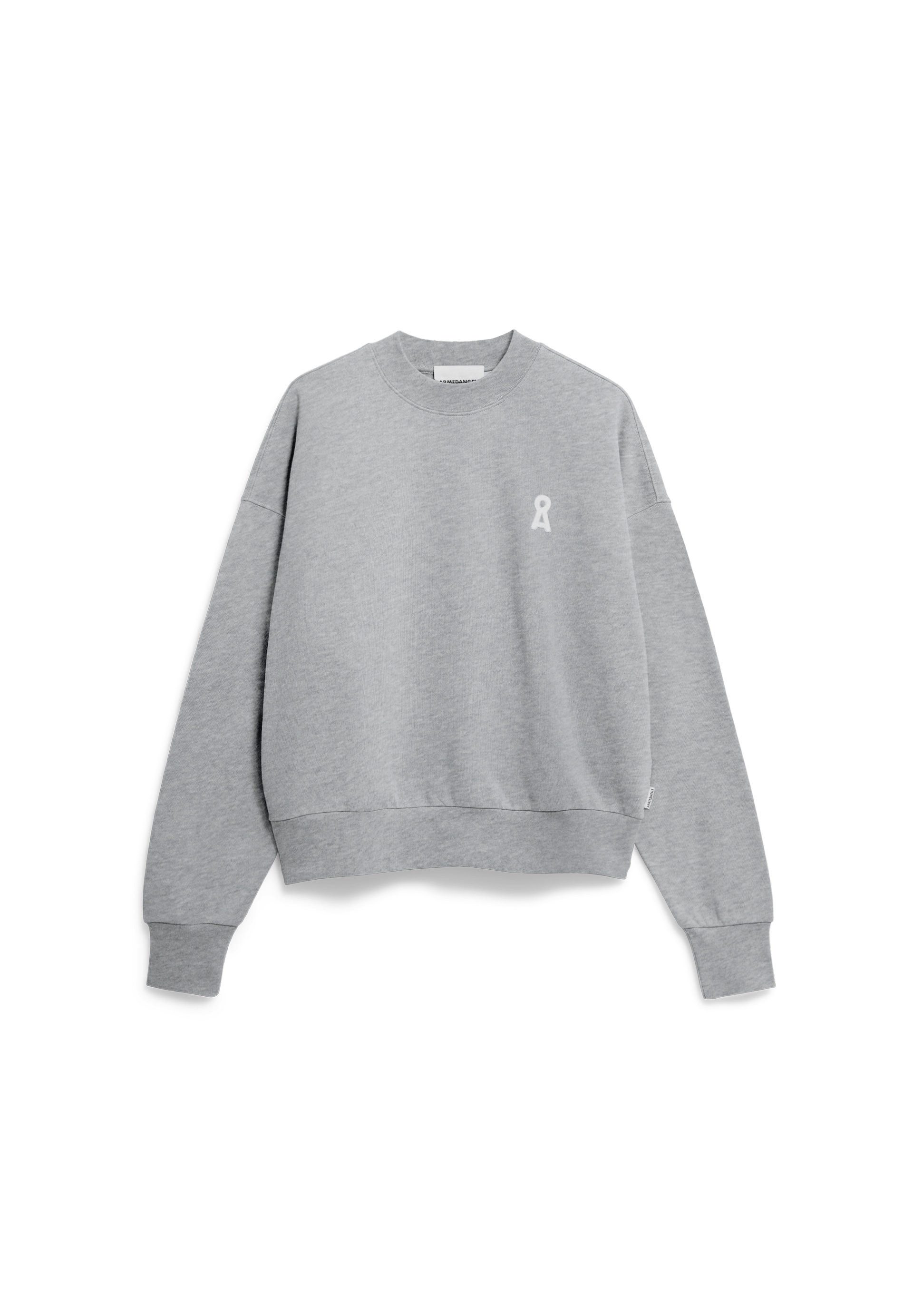 Armedangels Sweatshirt Sweatshirt aus Bio-Baumwolle Oversized Fit günstig online kaufen