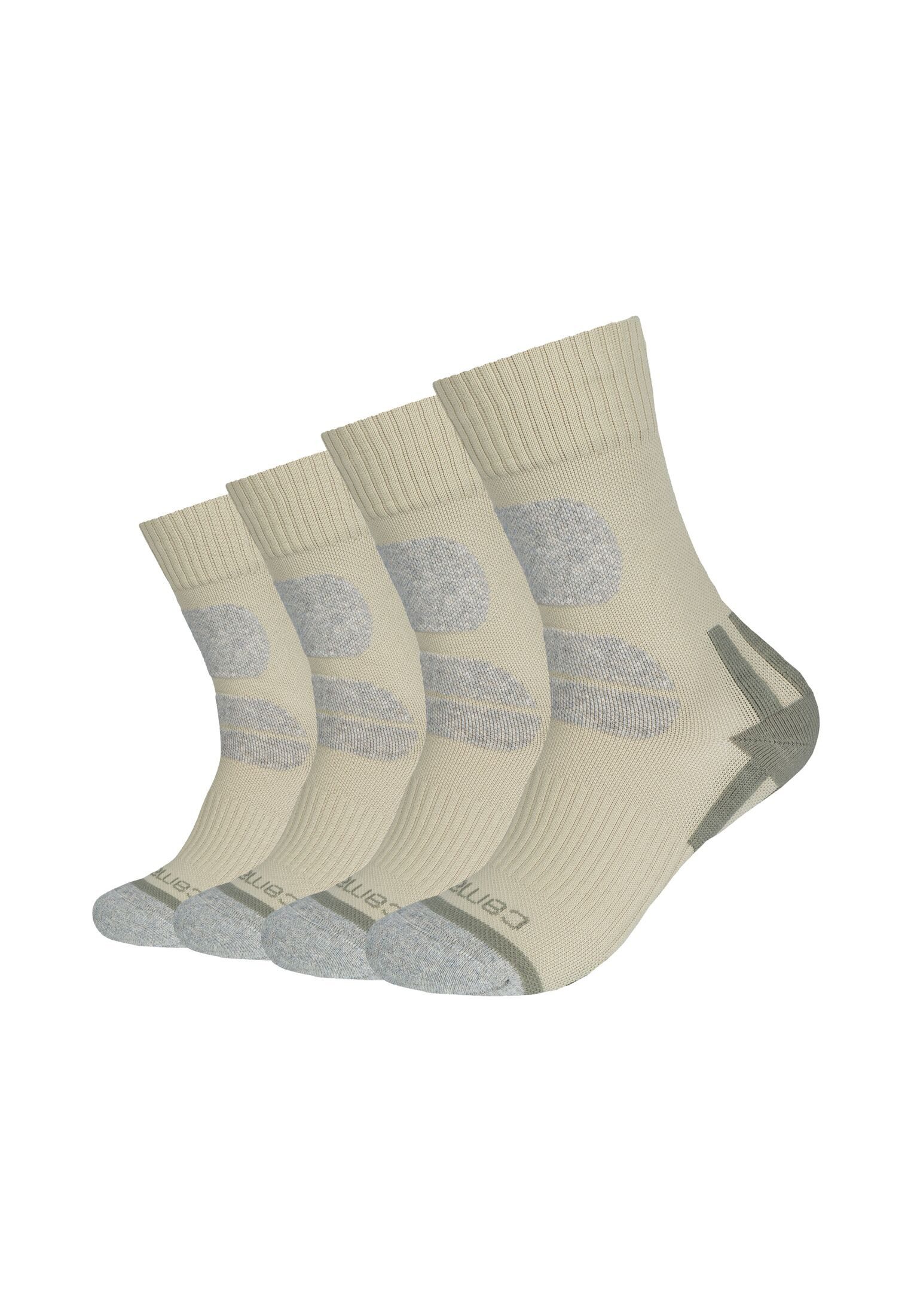 Camano Socken Wandersocken 4er Pack günstig online kaufen