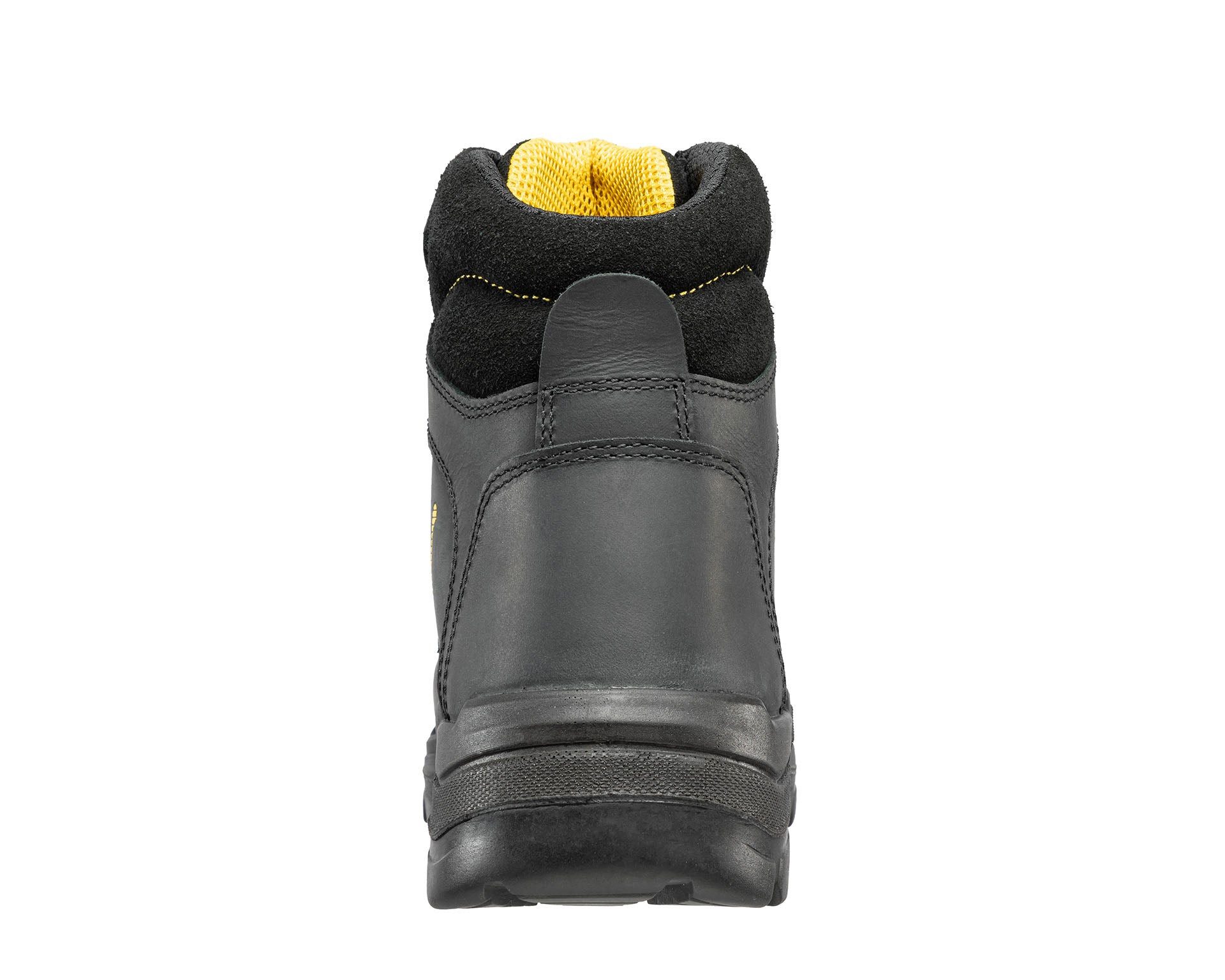 PUMA Safety PUMA SAFETY BORNEO MID Sicherheitsschuh S3 Sicherheitsschuh Ölbeständige Laufsohle