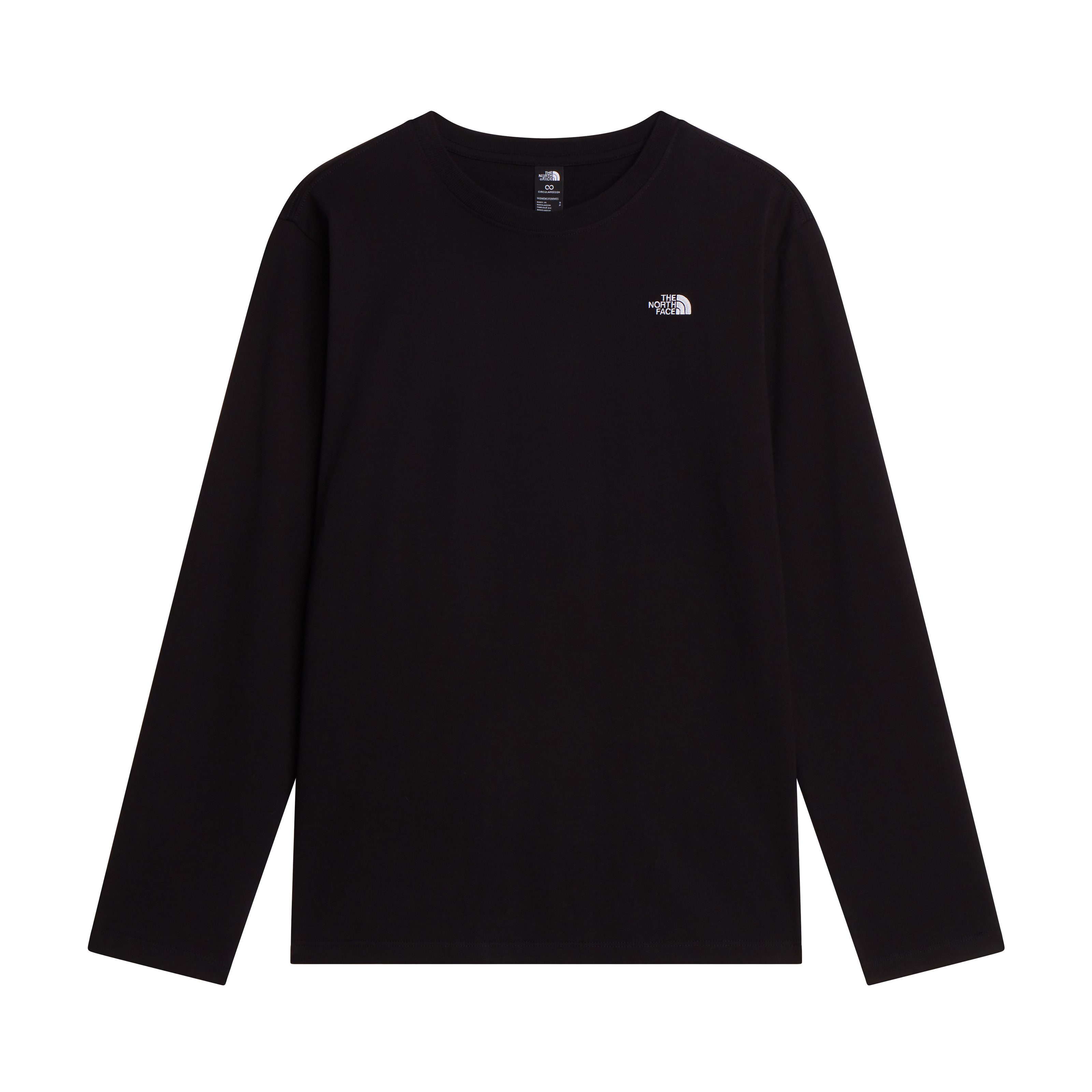 The North Face Langarmshirt W TNF ESSENTIAL SIMPLE DOME RLX LONG SLE – Bild 4 von 5