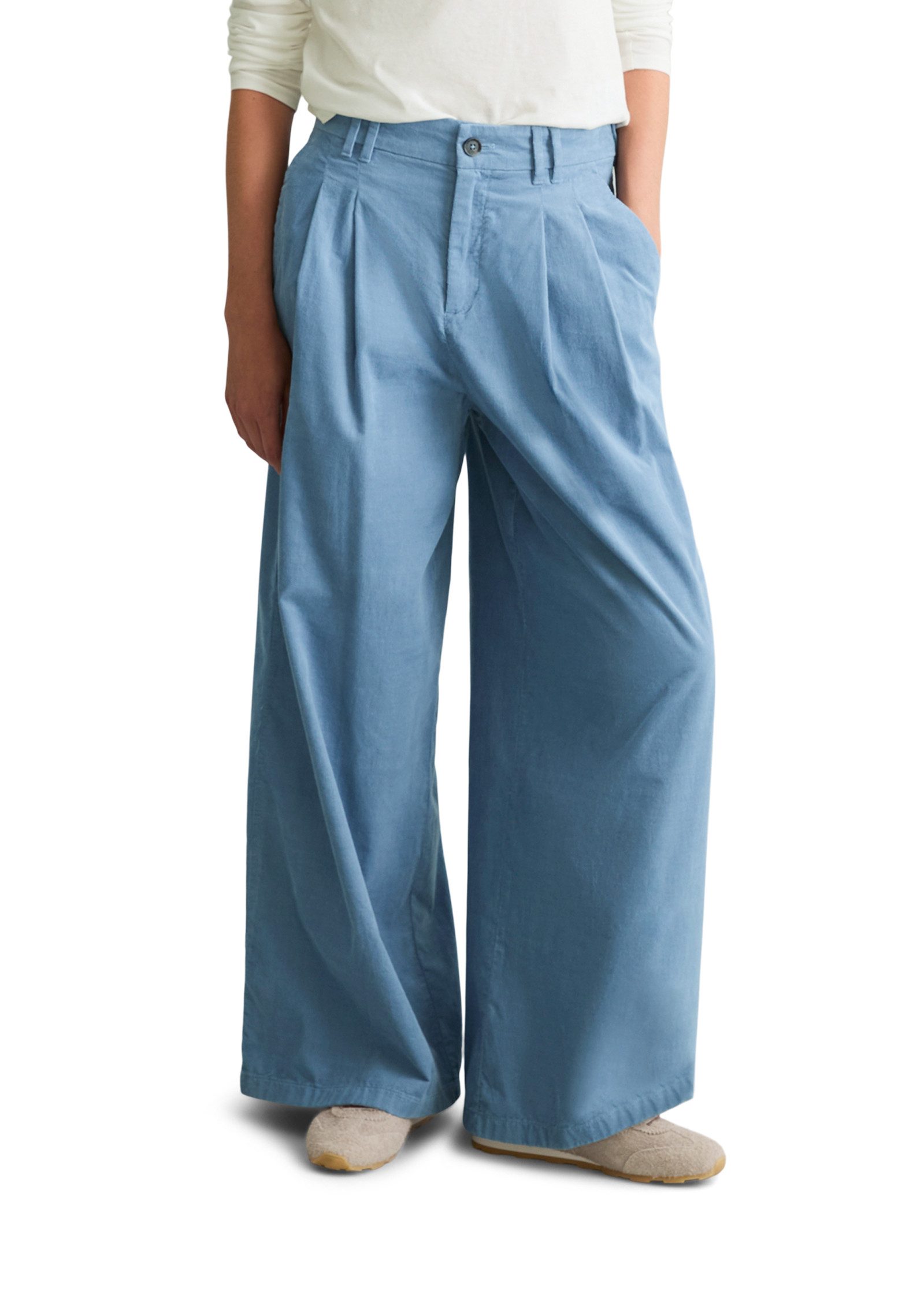 Marc O'Polo DENIM Chinohose aus Organic Cotton