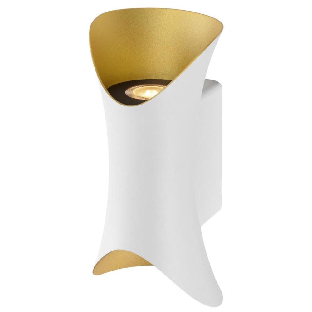 SLV Wandleuchte LED Wandleuchte Modela 2x 3,75W 770lm IP65, LED