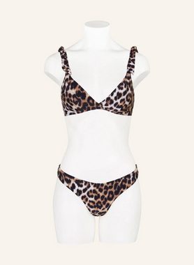 Hot Stuff Bügel-Bikini-Top Damen Bikinitop (1-St)