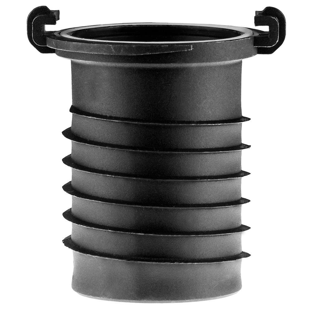 Luftentfeuchter gekkufix® Schlauchanschlussstutzen NW 50 mm