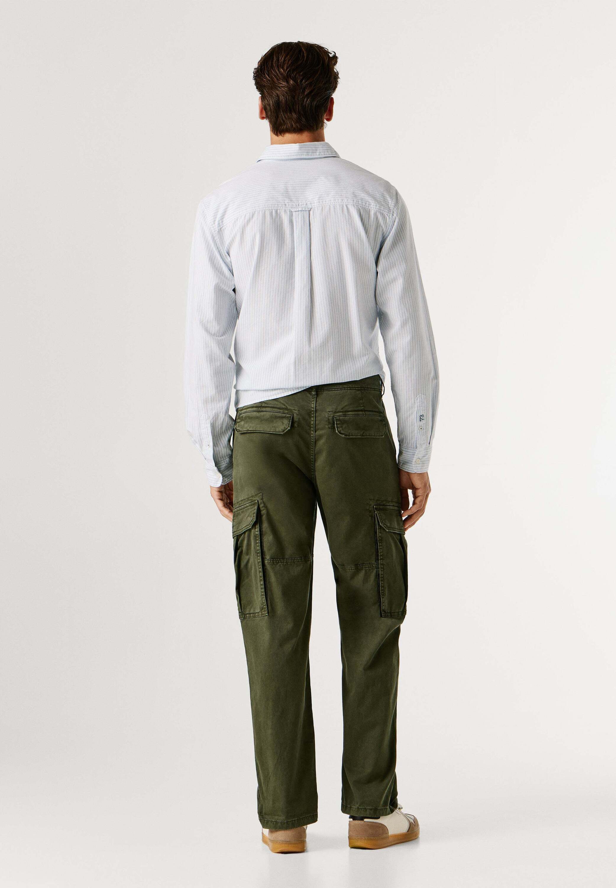 Pepe Jeans Cargohose cargo trousers REGULAR UTILITY CARGO