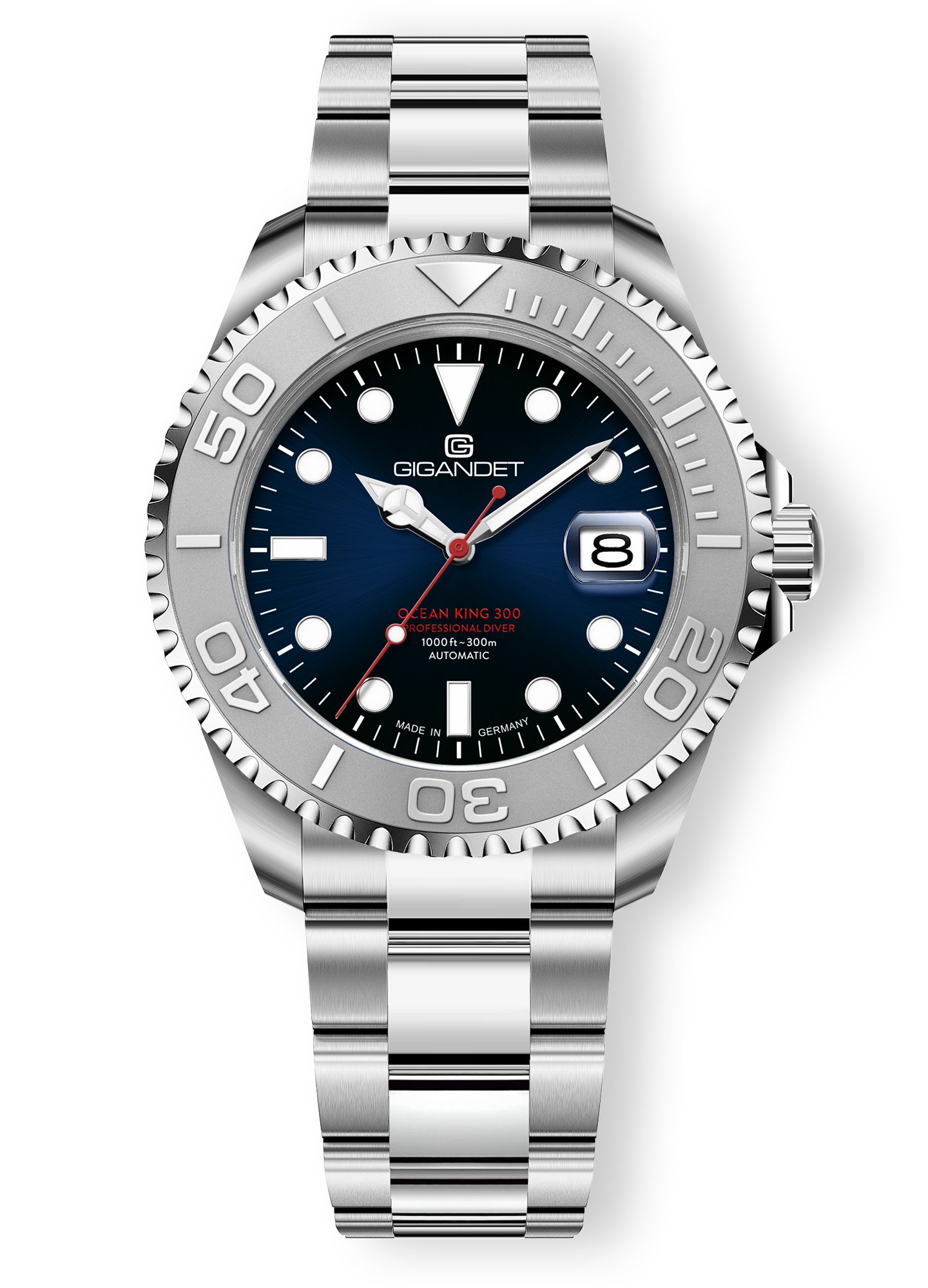 Automatikuhr OCEAN KING