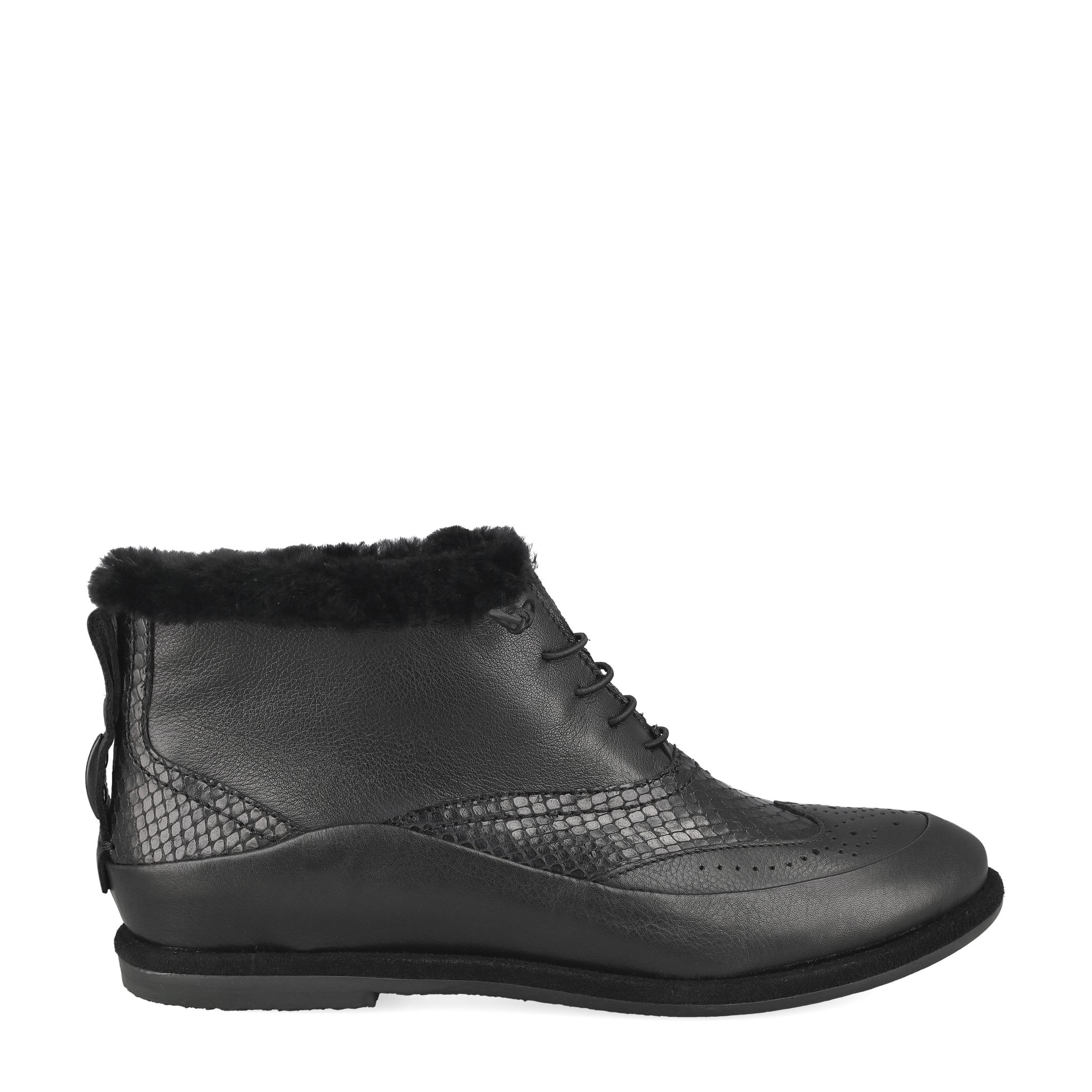 Donna Carolina Stiefelette