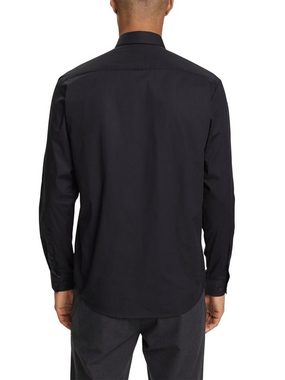 Esprit Collection Businesshemd Nachhaltiges Baumwollhemd
