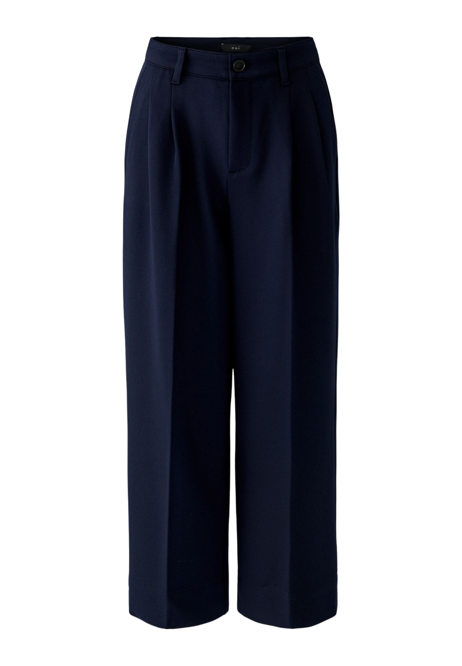 Oui Stoffhose