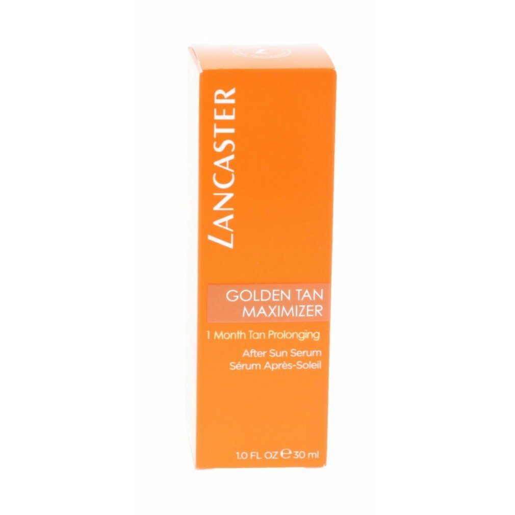 LANCASTER Sonnenschutzpflege Golden Tan Maximizer After Sun Serum 30ml