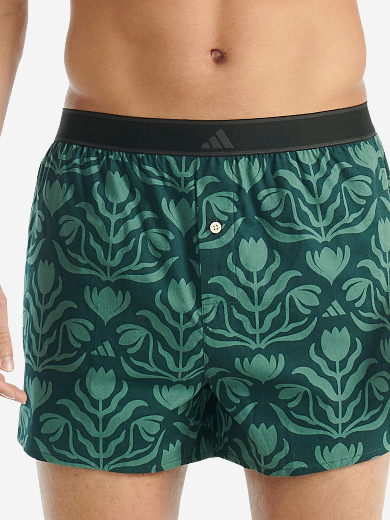 adidas Sportswear Boxer Active Woven (2-St) unterhose unterwäsche boxershor günstig online kaufen