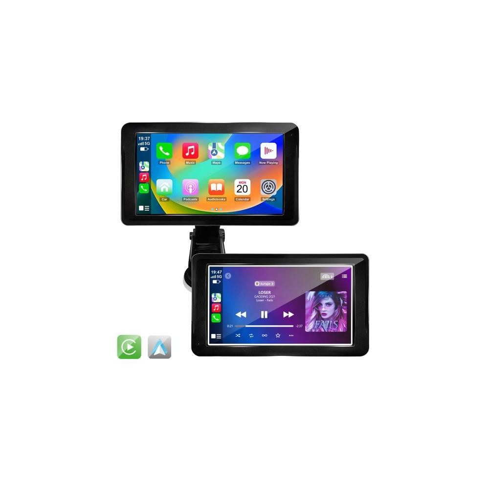 Technaxx Wireless Car Play & Android Auto Display TX-320 Autoradio von Technaxx