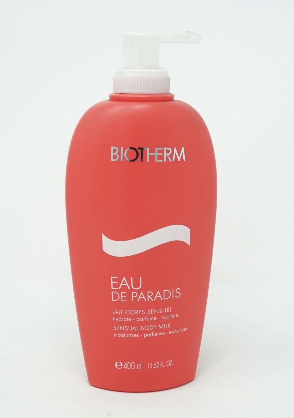 BIOTHERM Körpermilch Eau Paradis Biotherm Milk De Body 400 ml Sensual