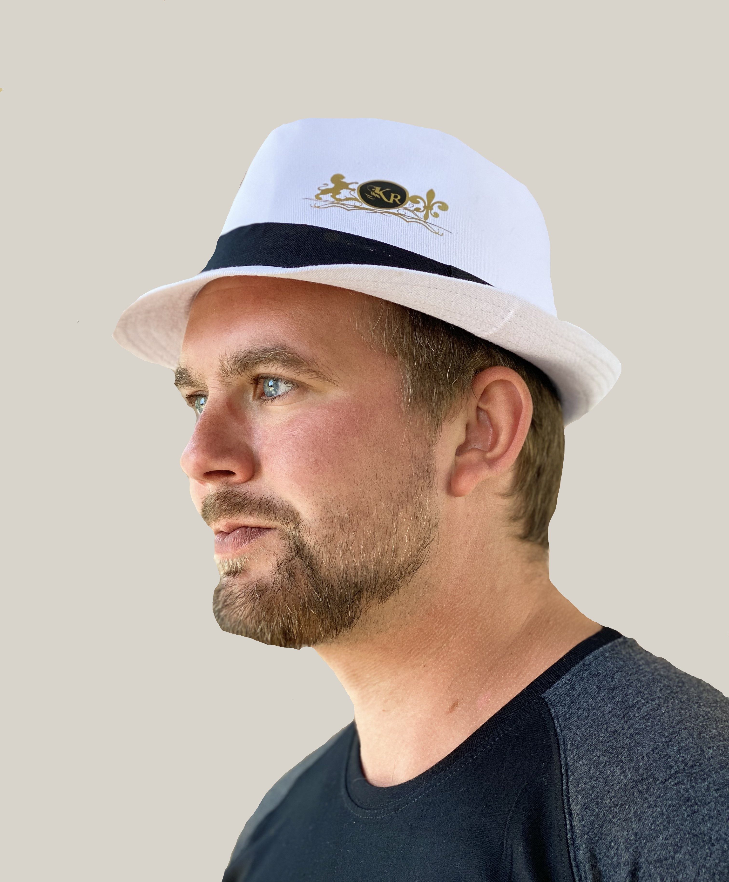KR-Industries Fedora Hat KR Style (1-St) günstig online kaufen